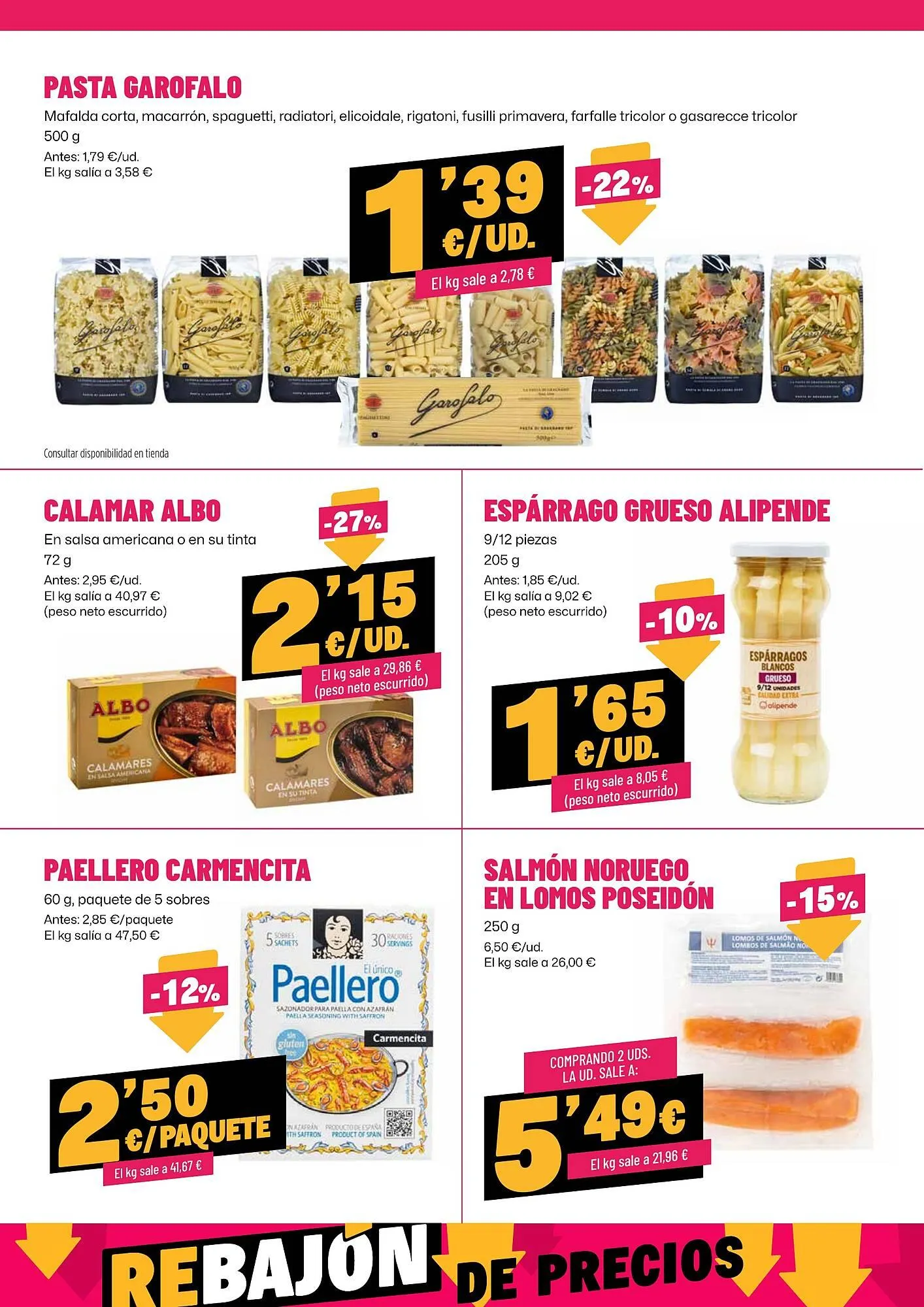 Catálogo de Folleto AhorraMas 10 de julio al 16 de julio 2025 - Página 14