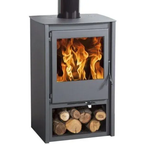 Estufa de leña modelo Bayonne 500