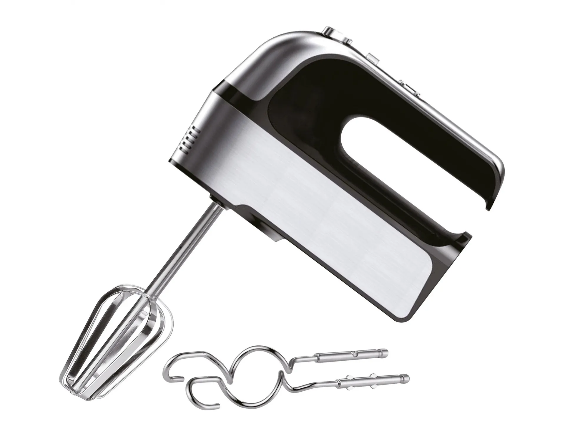 PURLINE Batidora amasadora digital 350W y doble varilla HOMEAPP BA