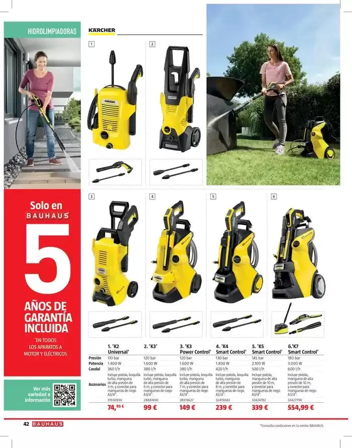 Catálogo de JARDÍN 26 de marzo al 20 de abril 2025 - Página 42