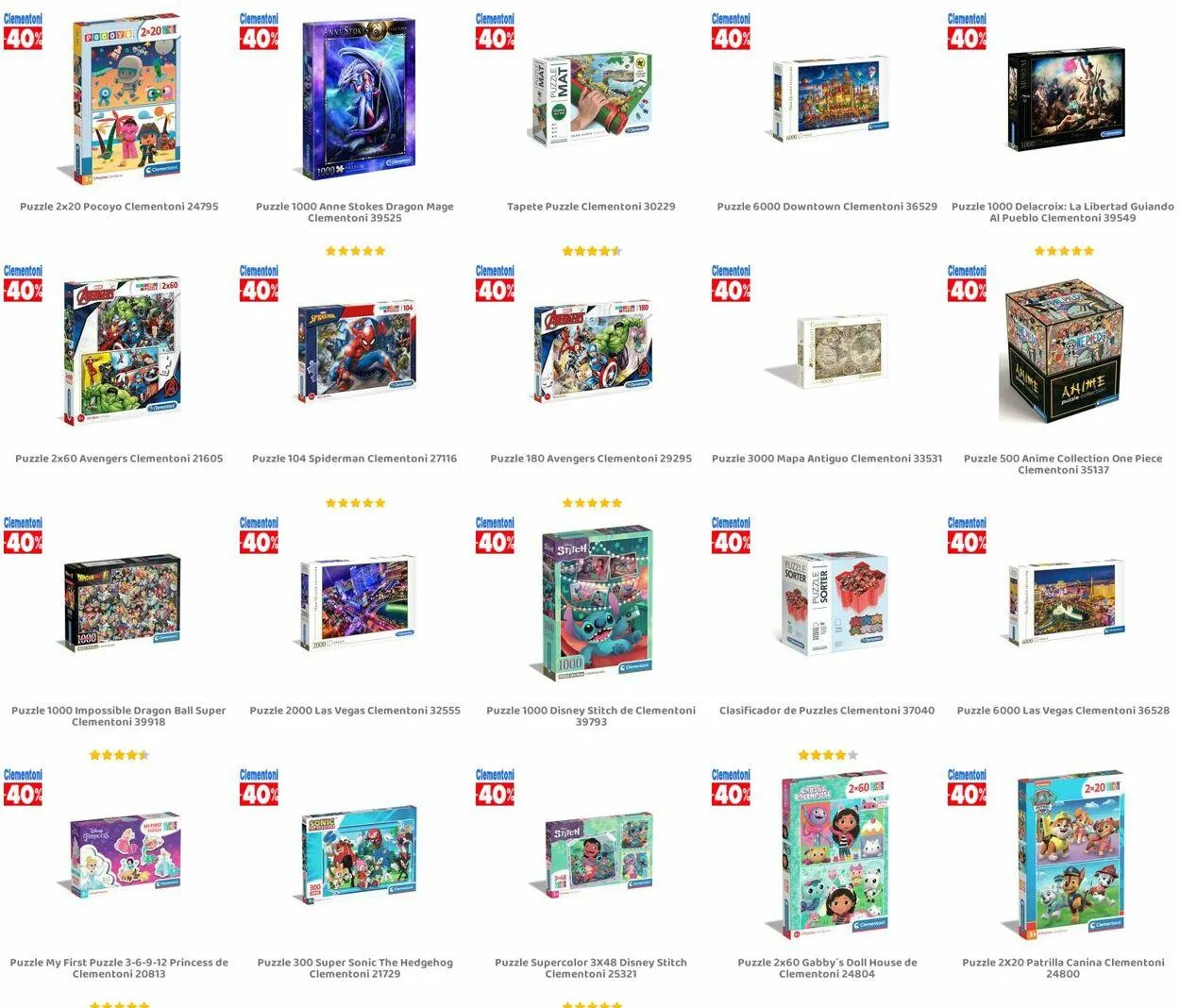 Catálogo de Juguetilandia Oferta actual 7 de julio al 14 de julio 2025 - Página 2