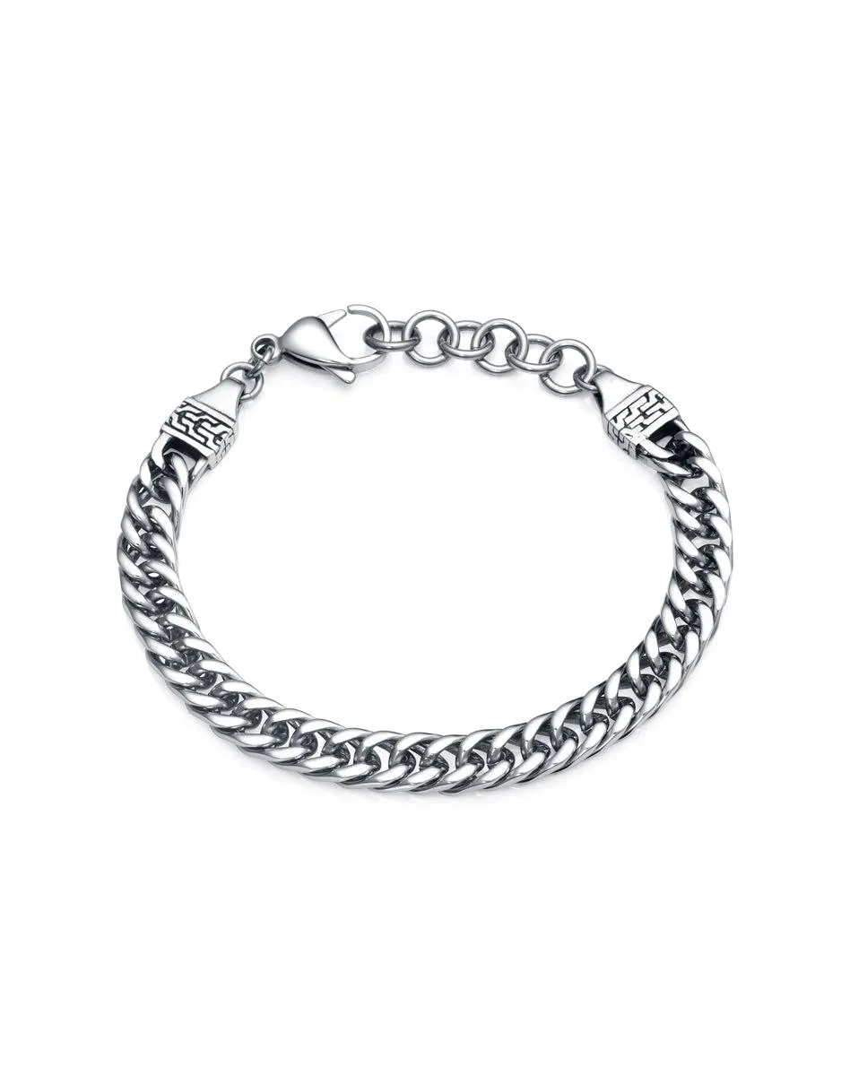 Pulsera Beat cadena de acero