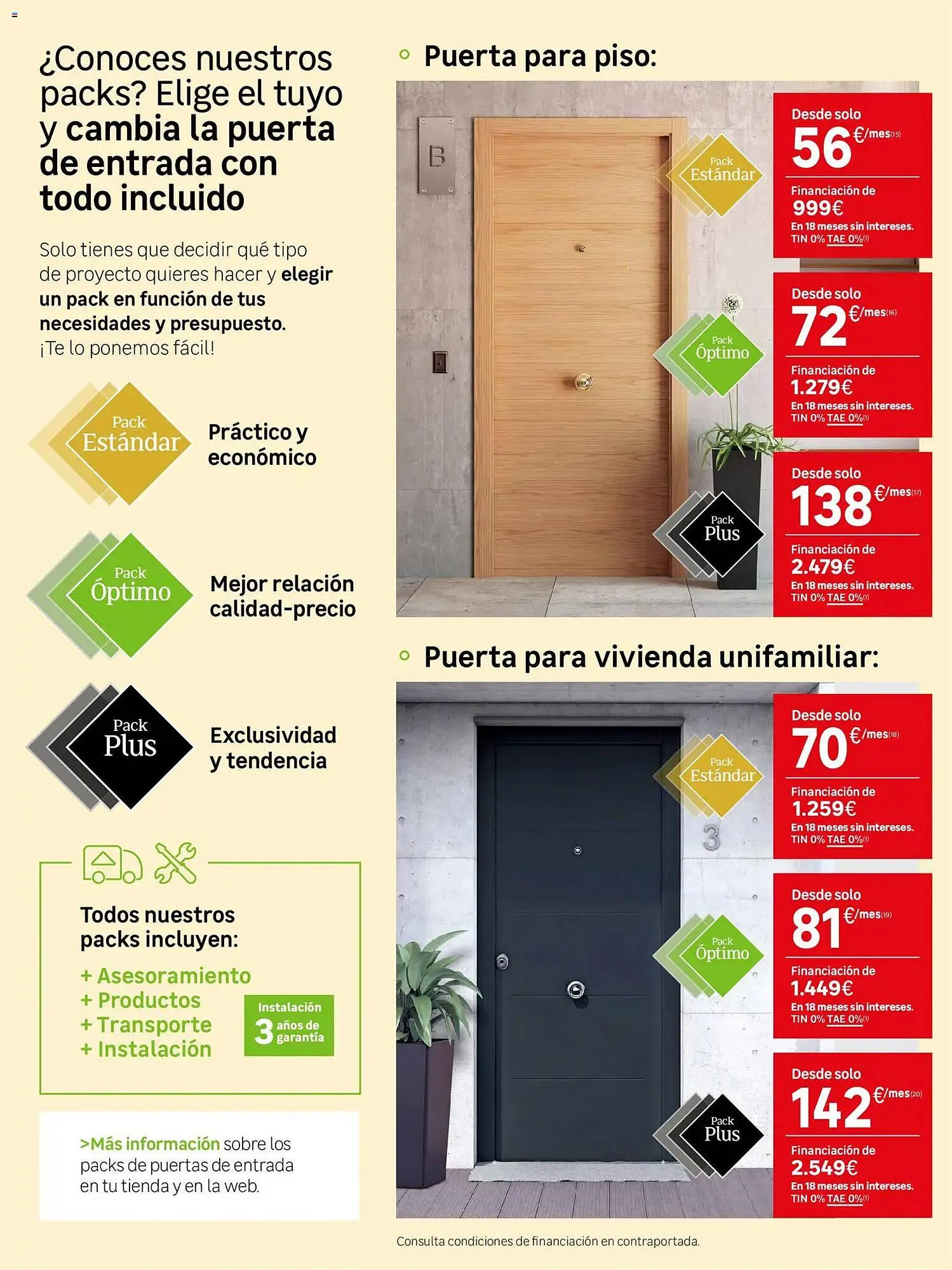 Catálogo de Catálogo Leroy Merlin 10 de febrero al 27 de abril 2026 - Página 33