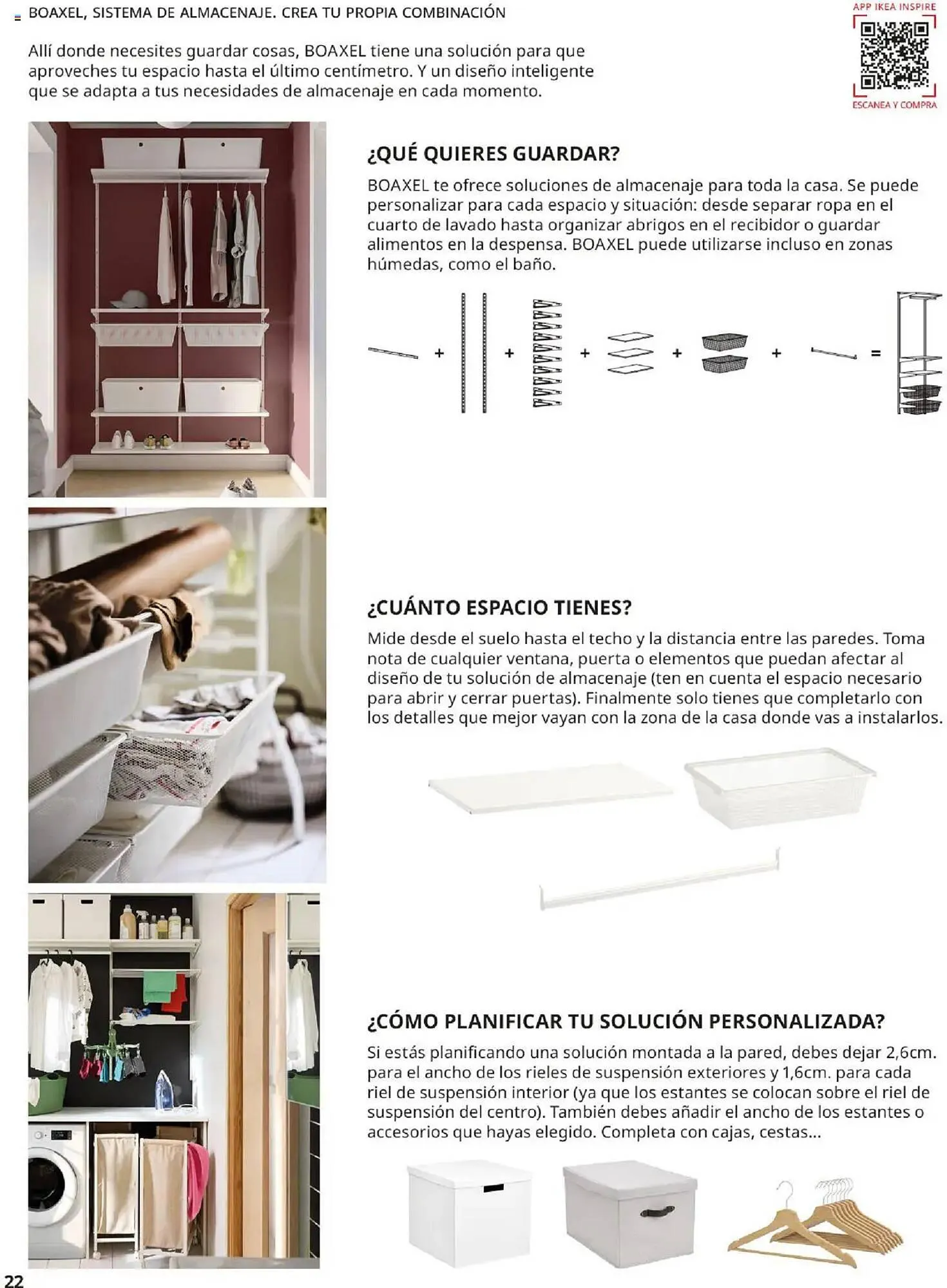 Catálogo de Folleto IKEA 1 de septiembre al 31 de enero 2026 - Página 22