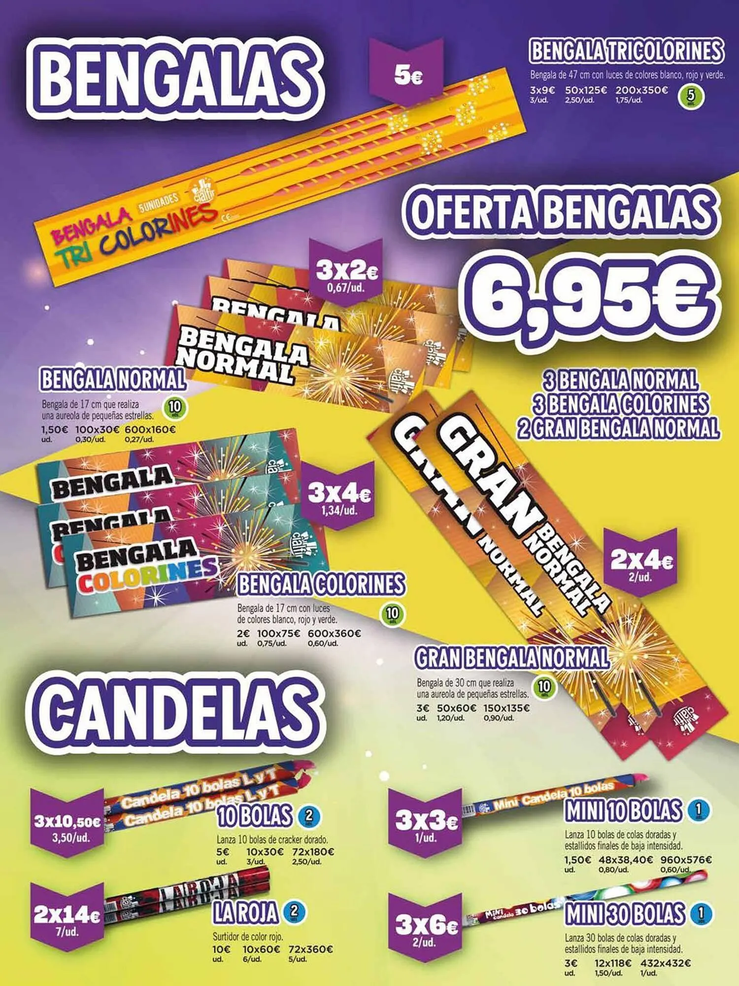 Catálogo de Folleto La Traca 4 de diciembre al 31 de diciembre 2023 - Página 8