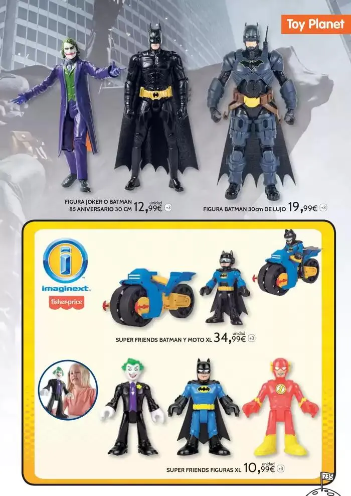 Catálogo de Navidad  4 de noviembre al 19 de diciembre 2024 - Página 235