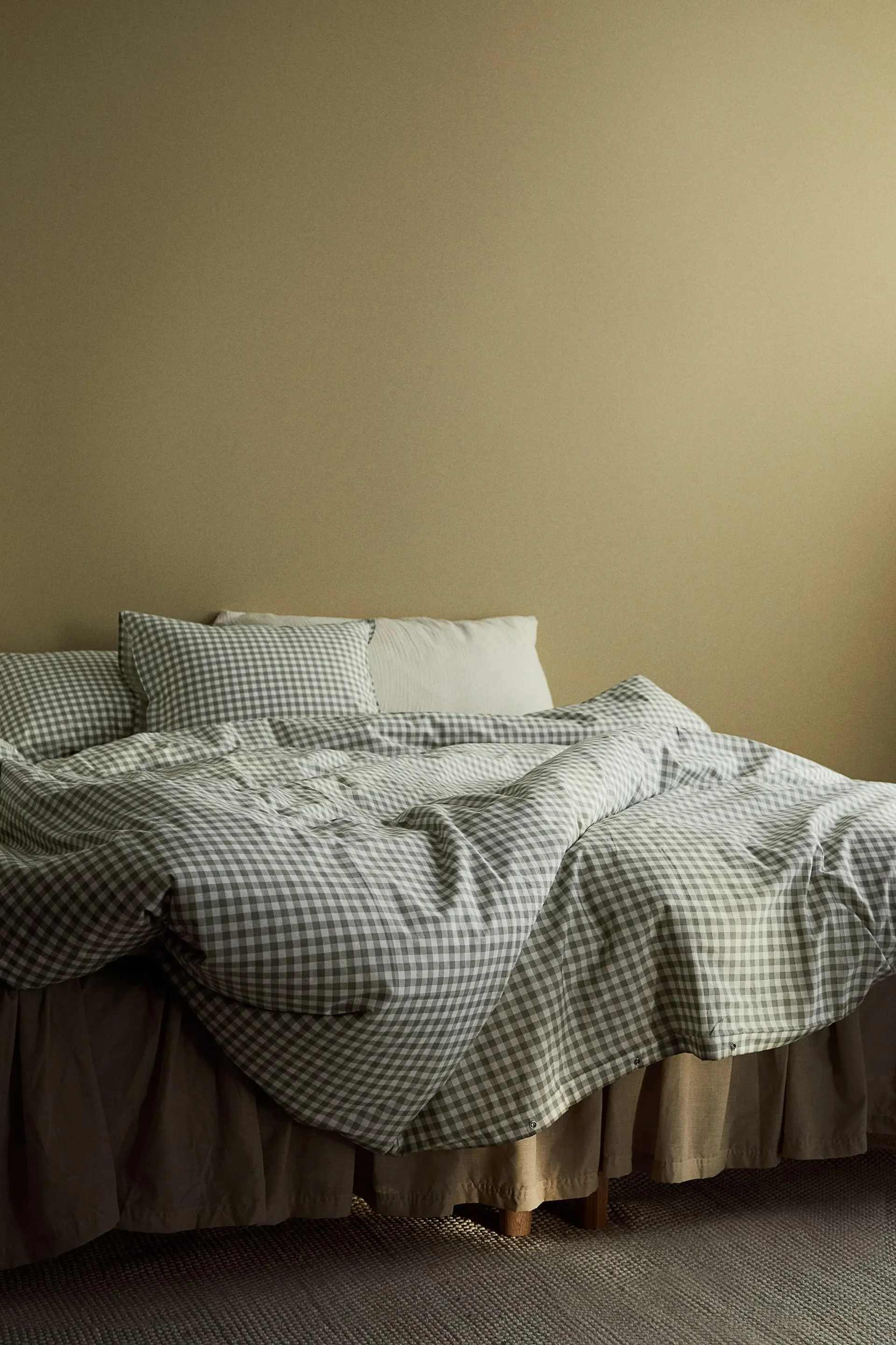 Conjunto de funda nórdica doble con estampado