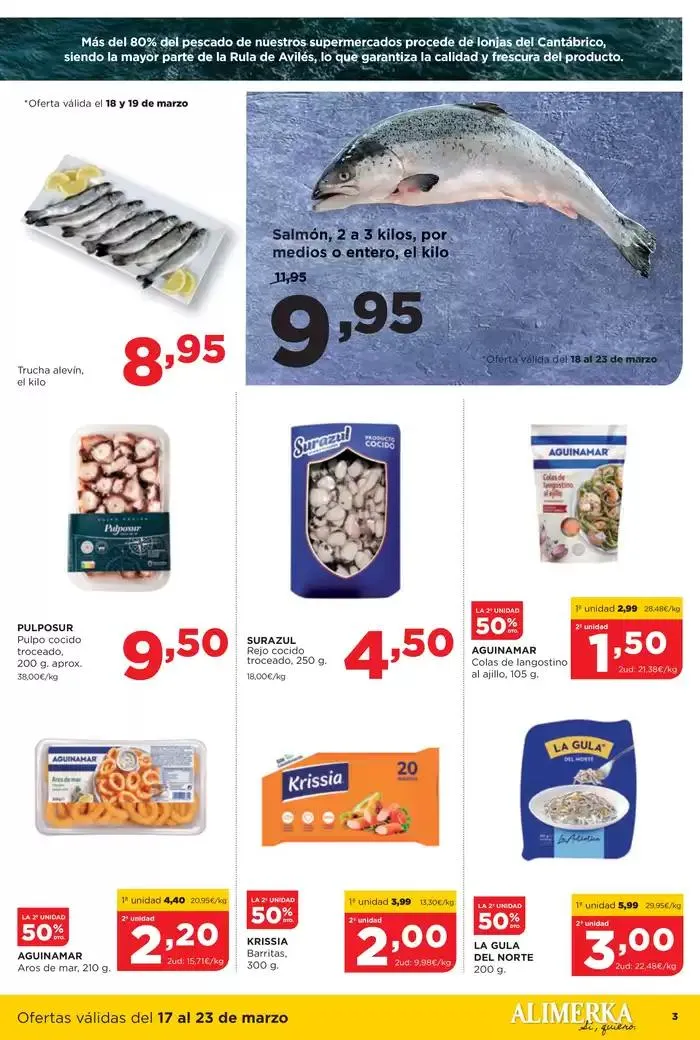 Catálogo de Semanal del 17 al 23 de marzo Castilla y León y Galicia 17 de marzo al 23 de marzo 2025 - Página 3