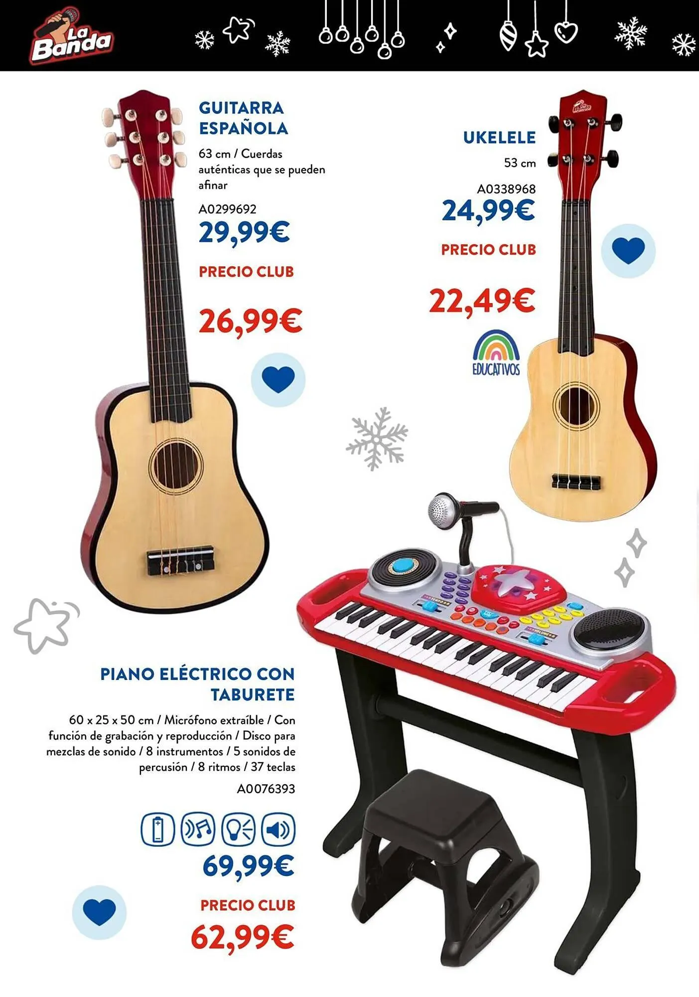 Catálogo de Catálogo Juguettos 28 de octubre al 24 de diciembre 2025 - Página 271