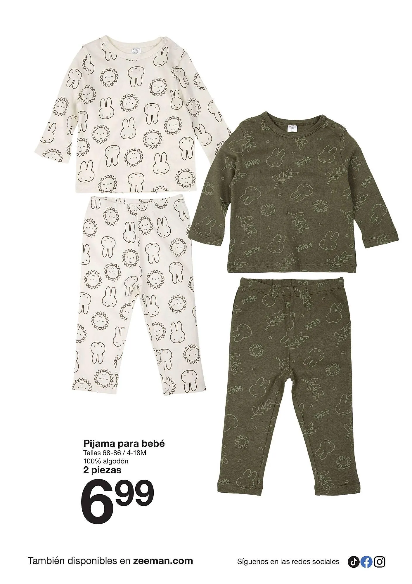 Catálogo de Catálogo Zeeman 11 de abril al 17 de abril 2026 - Página 4