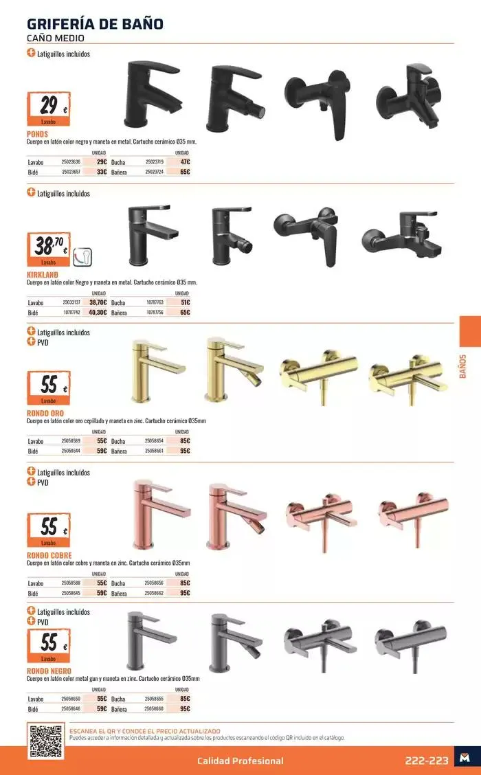 Catálogo de Catálogo 2025 Cordoba 1 de enero al 31 de diciembre 2025 - Página 223