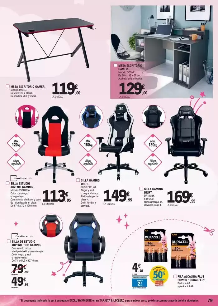 Catálogo de Juguetes León 13 de noviembre al 24 de diciembre 2024 - Página 79