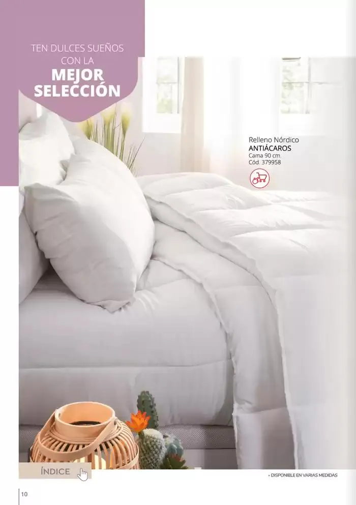 Catálogo de Guía Textil 7 de febrero al 27 de marzo 2025 - Página 10