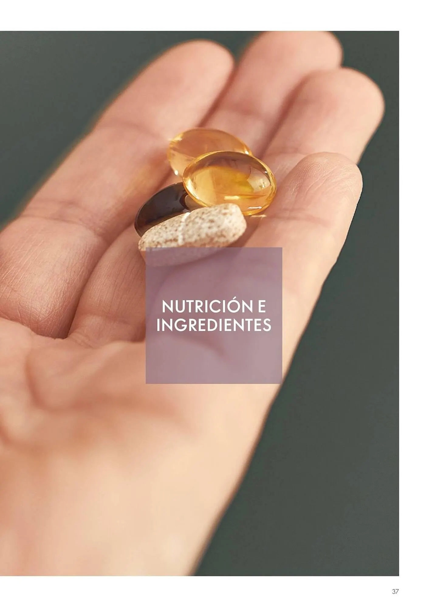 Catálogo de Catálogo Oriflame 19 de enero al 19 de febrero 2026 - Página 37