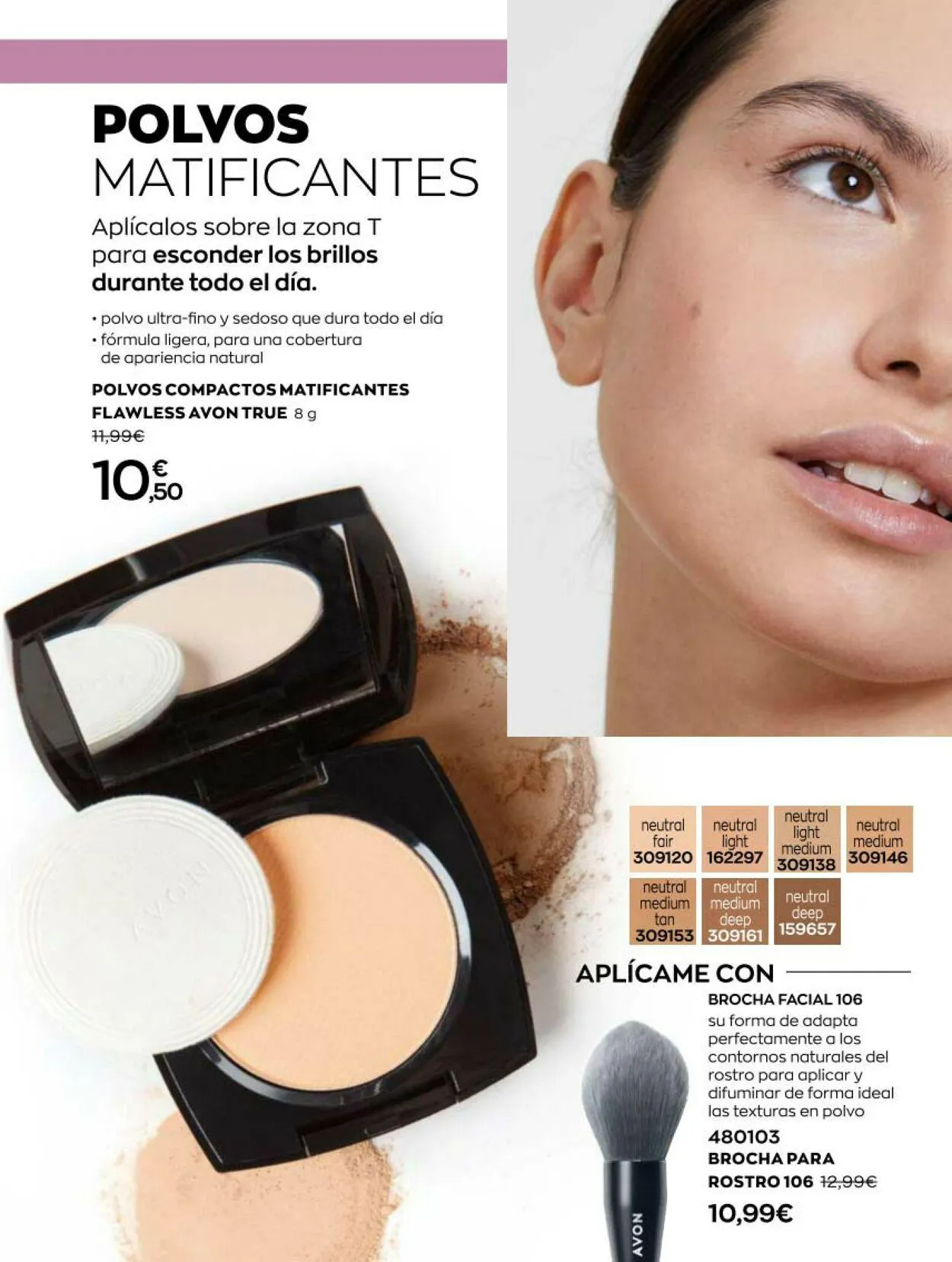 Catálogo de Avon Oferta actual 1 de julio al 31 de julio 2023 - Página 39