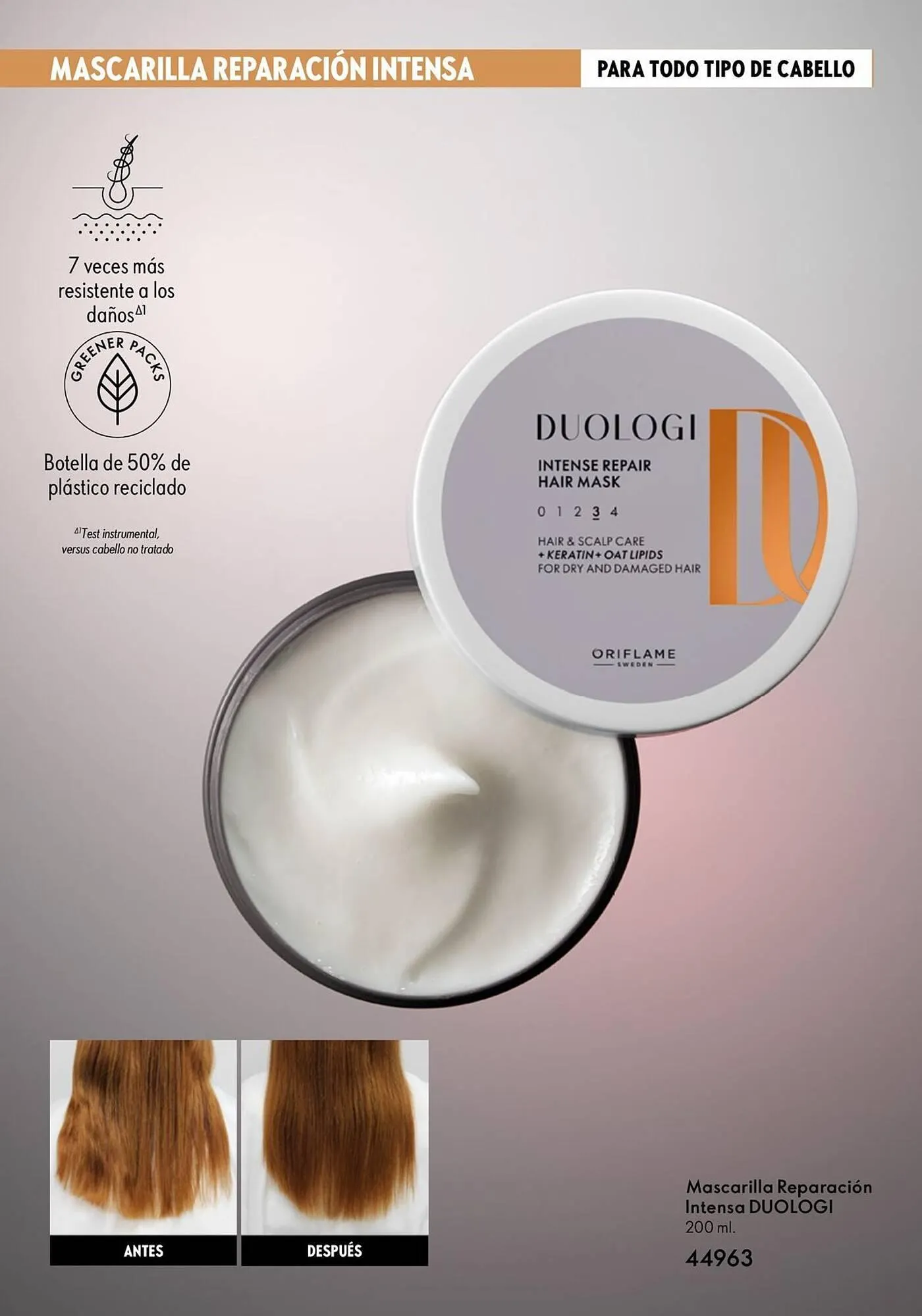 Catálogo de Catálogo Oriflame 19 de enero al 19 de febrero 2026 - Página 25