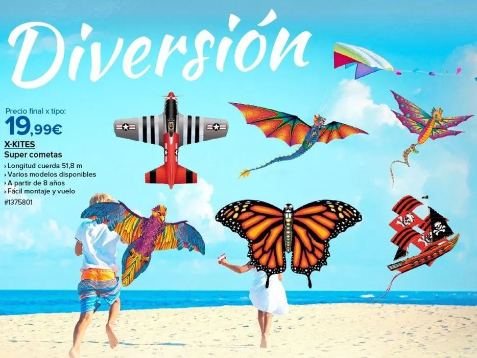 Catálogo de Especial Vamos a la playa del 6 al 16 de junio de 2024 7 de junio al 16 de junio 2024 - Página 8