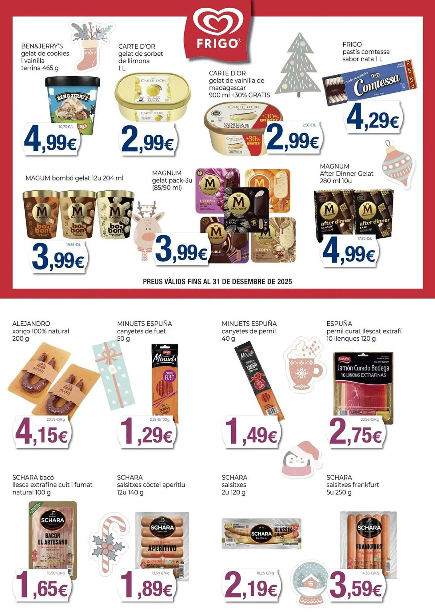 Catálogo de Folleto Keisy 9 de diciembre al 5 de enero 2026 - Página 11