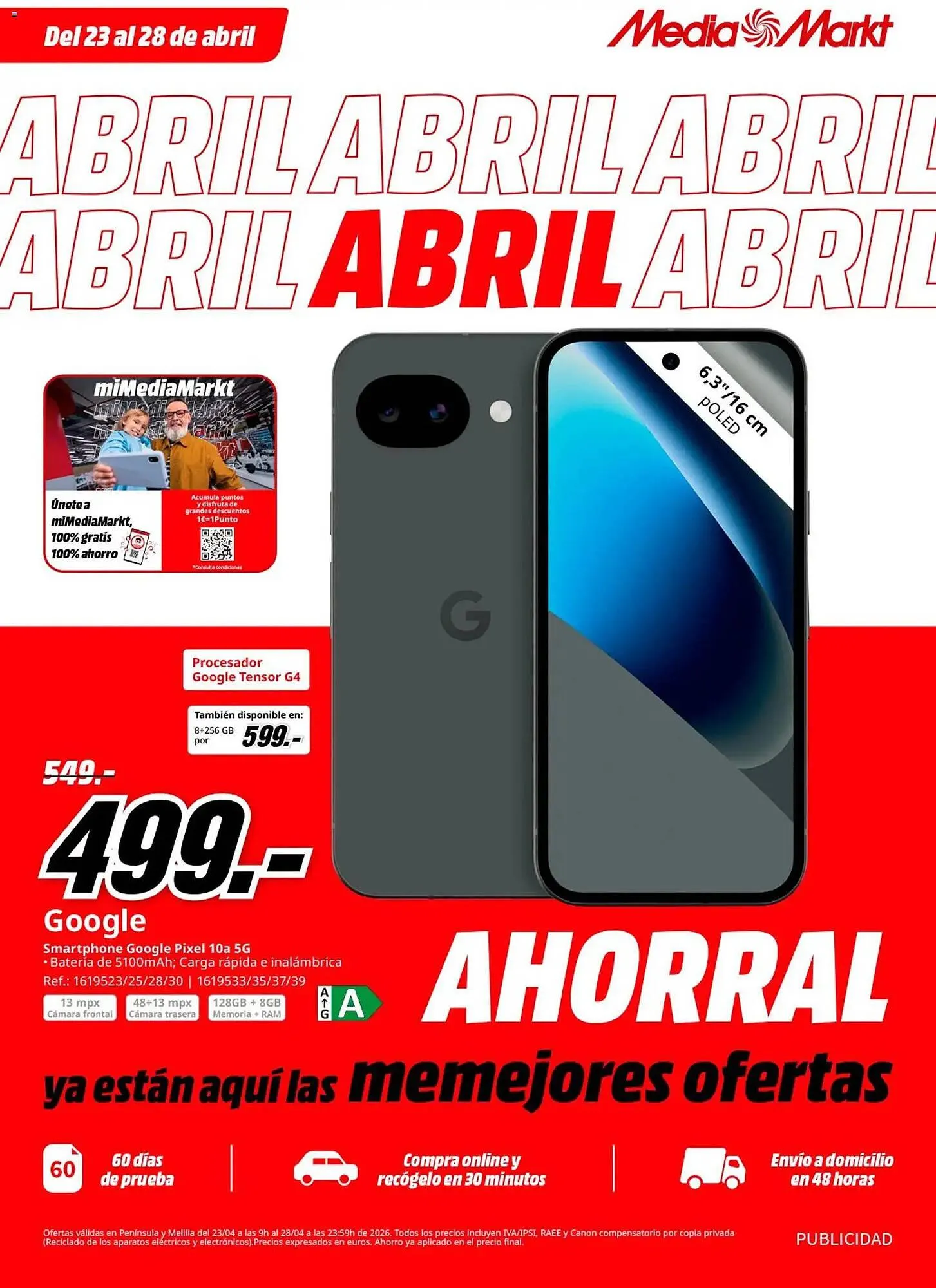 Folleto MediaMarkt - 1