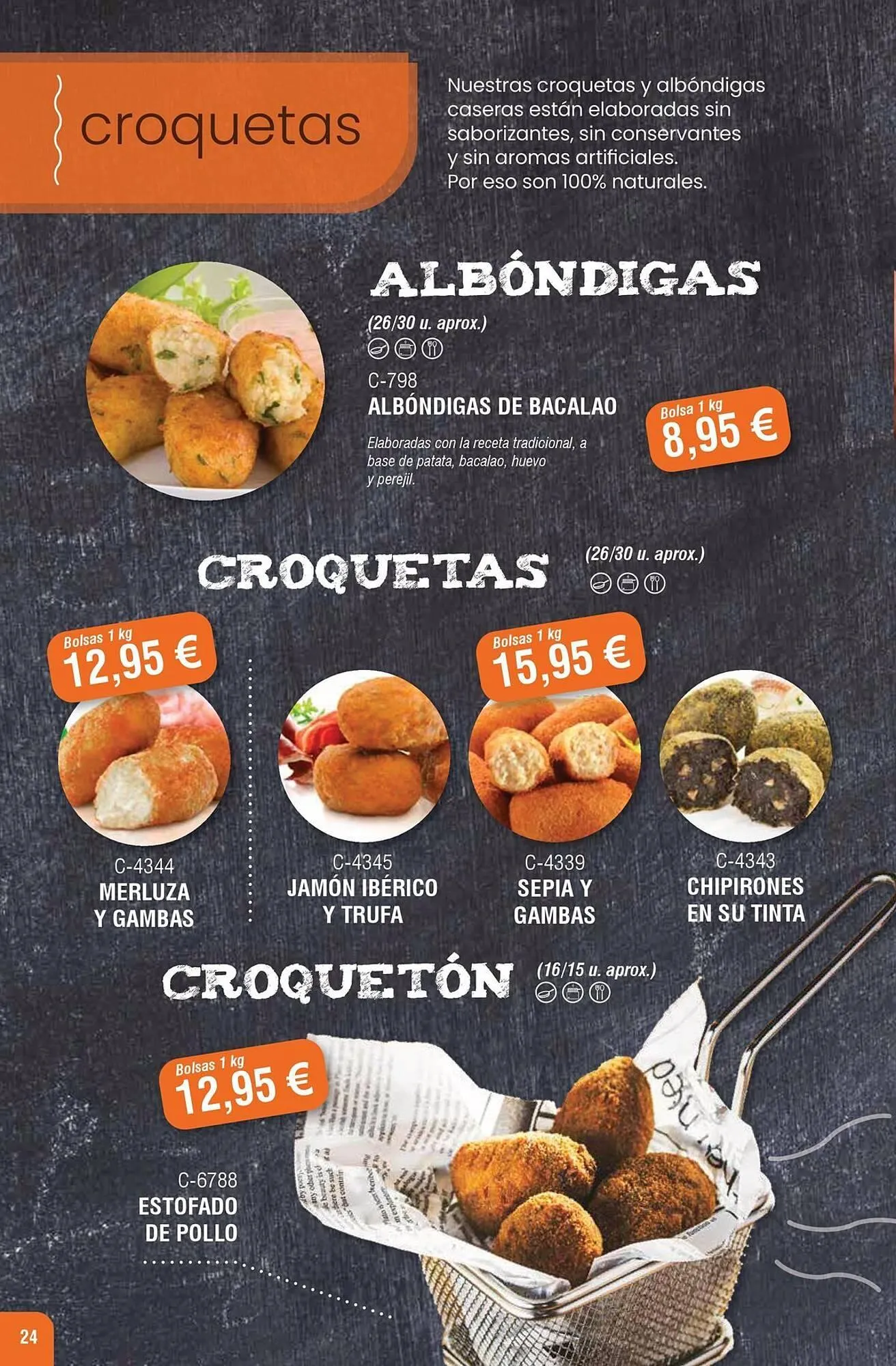 Catálogo de Folleto Abordo 11 de junio al 31 de agosto 2025 - Página 24