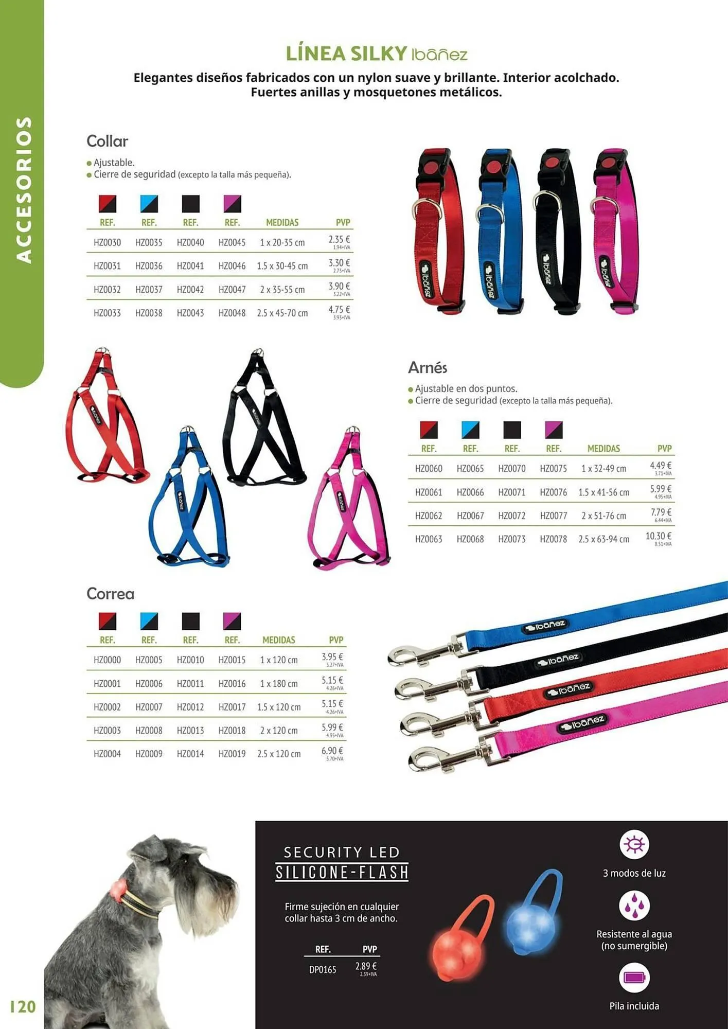 Catálogo de Folleto Setter Bakio 13 de junio al 31 de diciembre 2026 - Página 120