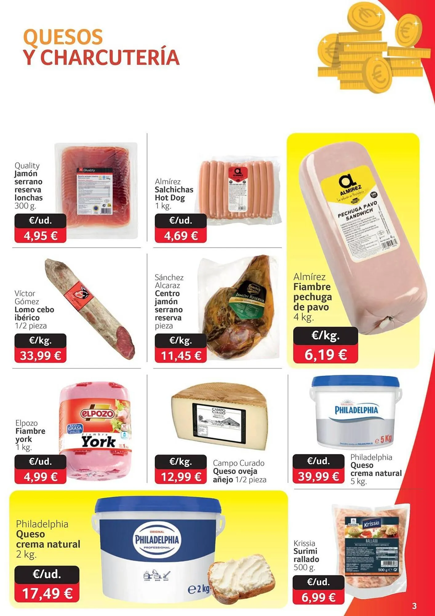 Catálogo de Folleto GM Cash & Carry 2 de diciembre al 15 de diciembre 2025 - Página 7