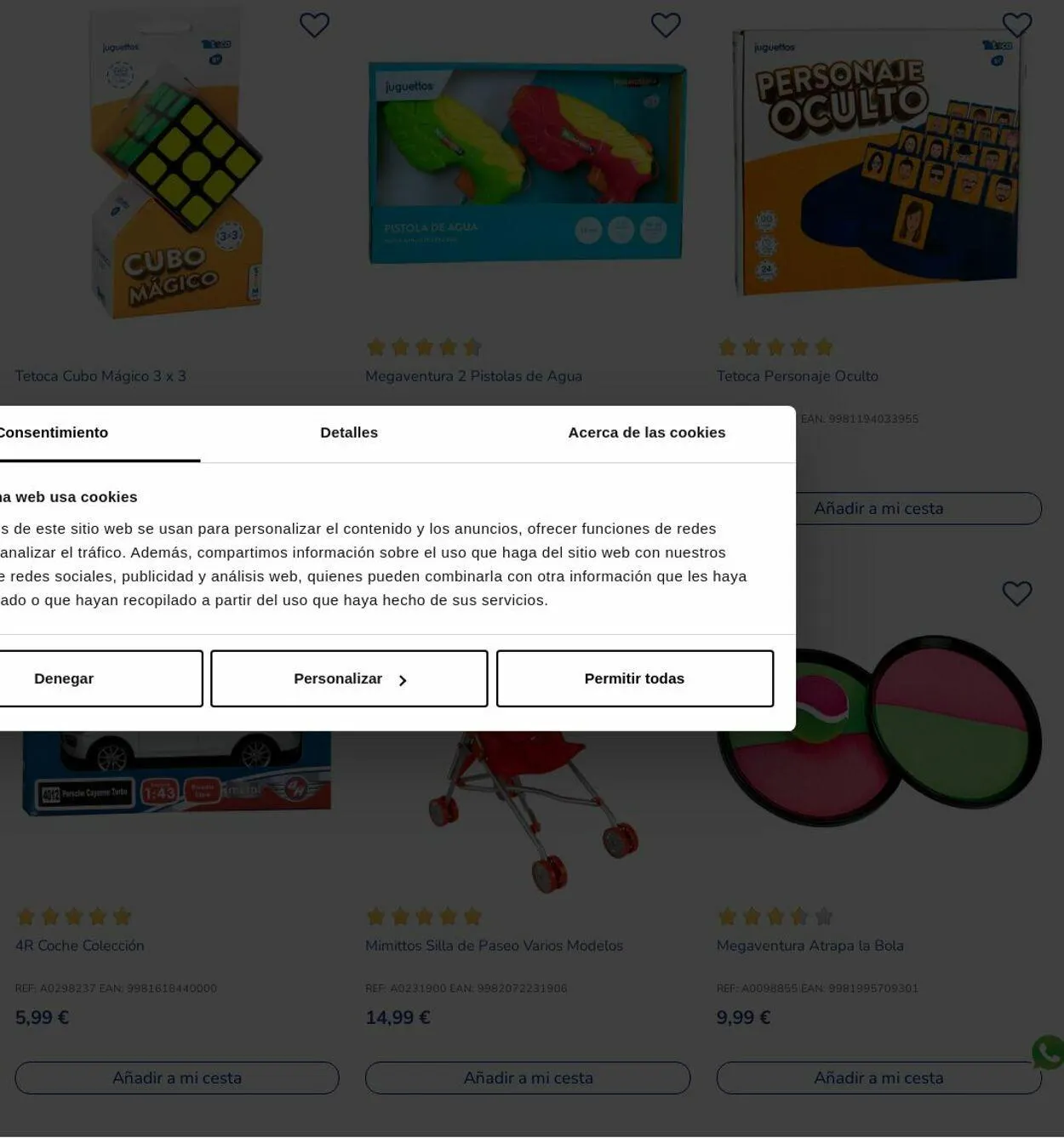 Catálogo de Juguettos Oferta actual 14 de abril al 23 de abril 2025 - Página 3