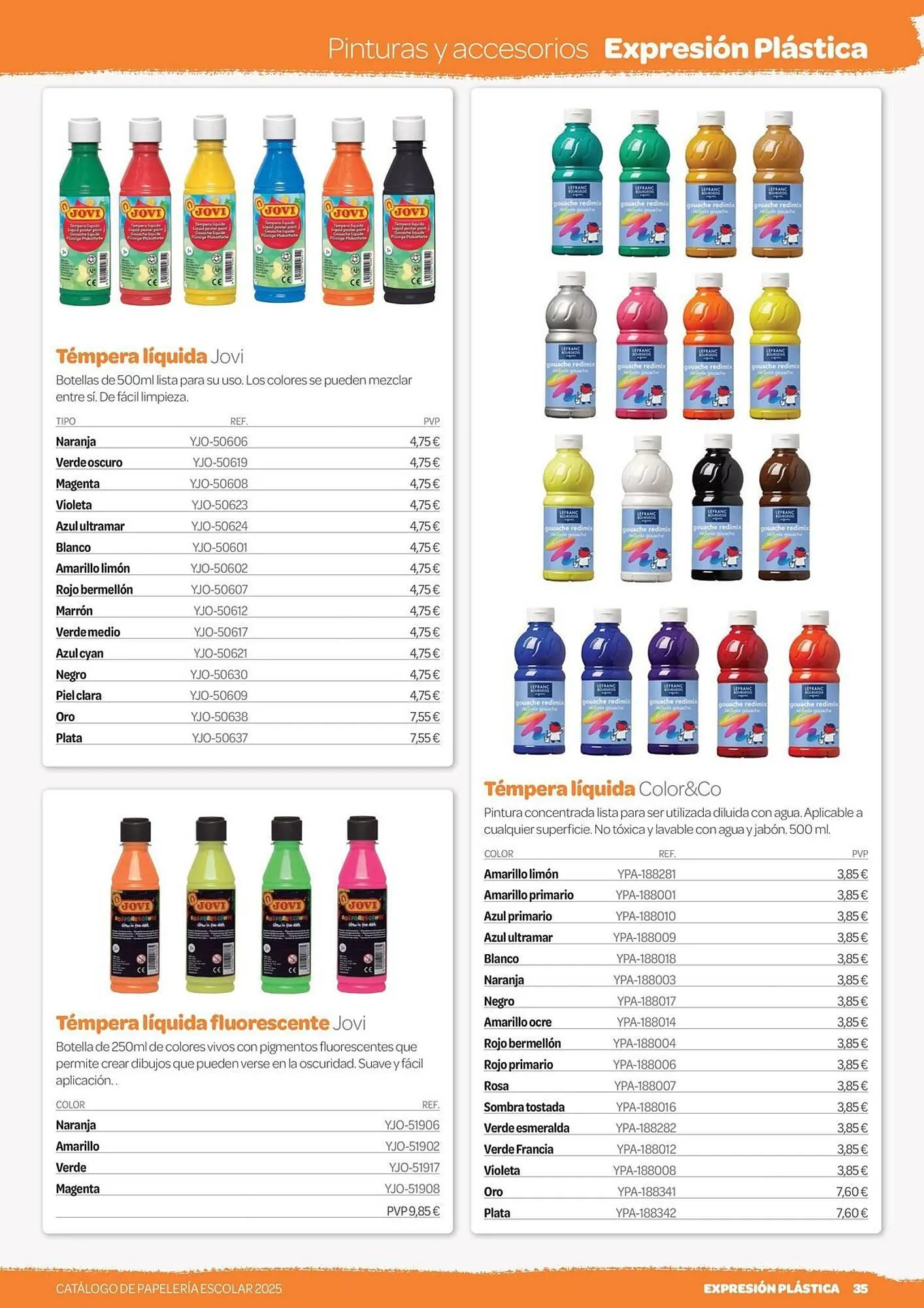 Catálogo de Folleto Dideco 2 de julio al 31 de diciembre 2025 - Página 35