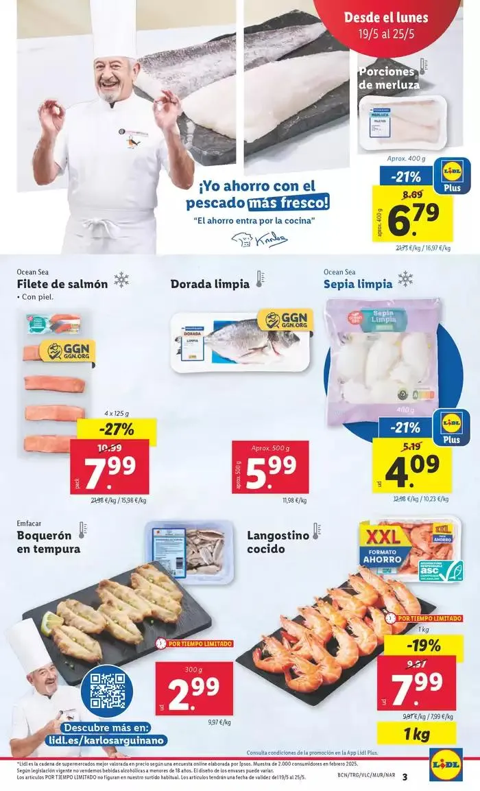 Catálogo de ¡Bazar Lidl! Ofertas válidas del 19/05 al 25/05 19 de mayo al 25 de mayo 2025 - Página 30