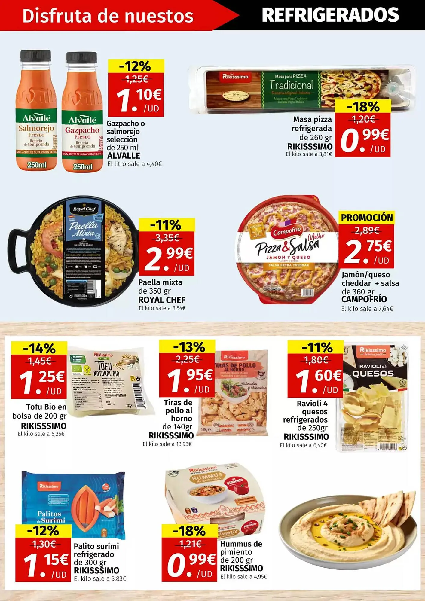 Catálogo de Folleto Maskom Supermercados 30 de abril al 1 de junio 2025 - Página 4