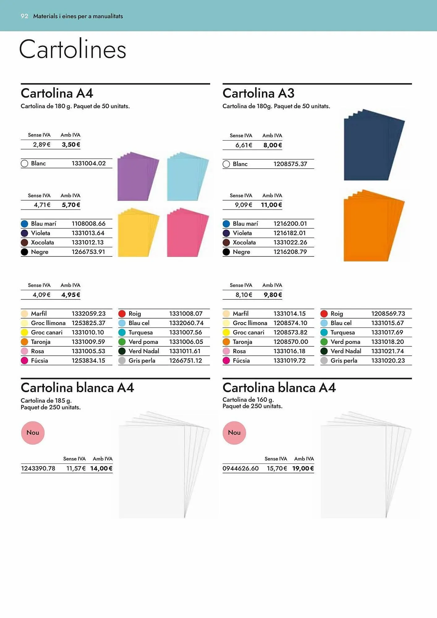Catálogo de Folleto Abacus 23 de marzo al 31 de enero 2024 - Página 94