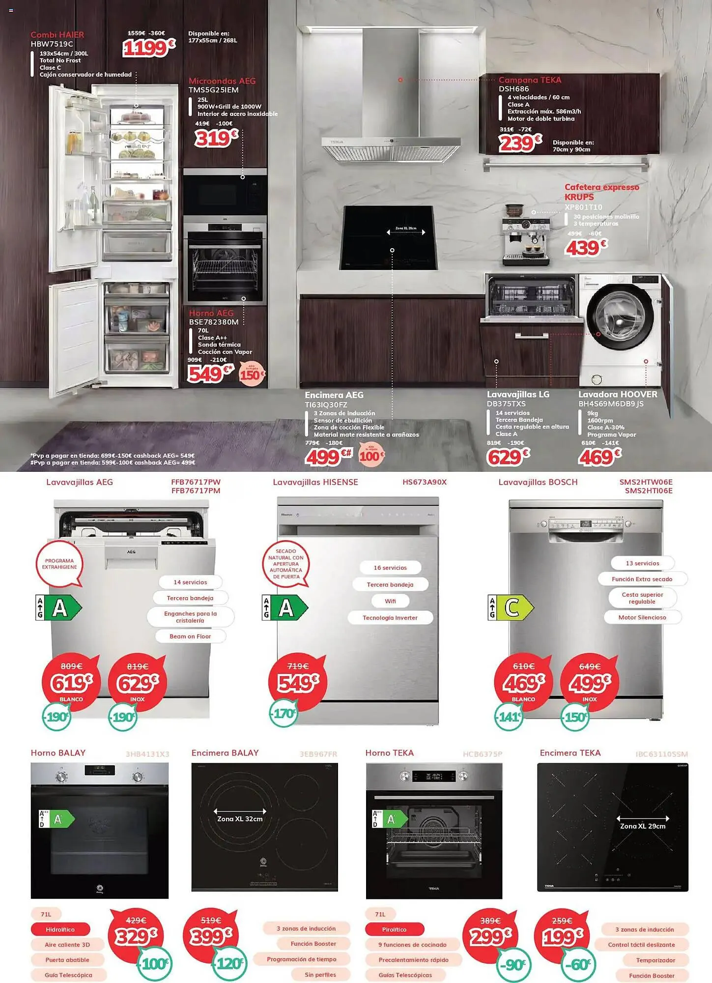 Catálogo de Catálogo Mi electro 1 de marzo al 31 de marzo 2026 - Página 4