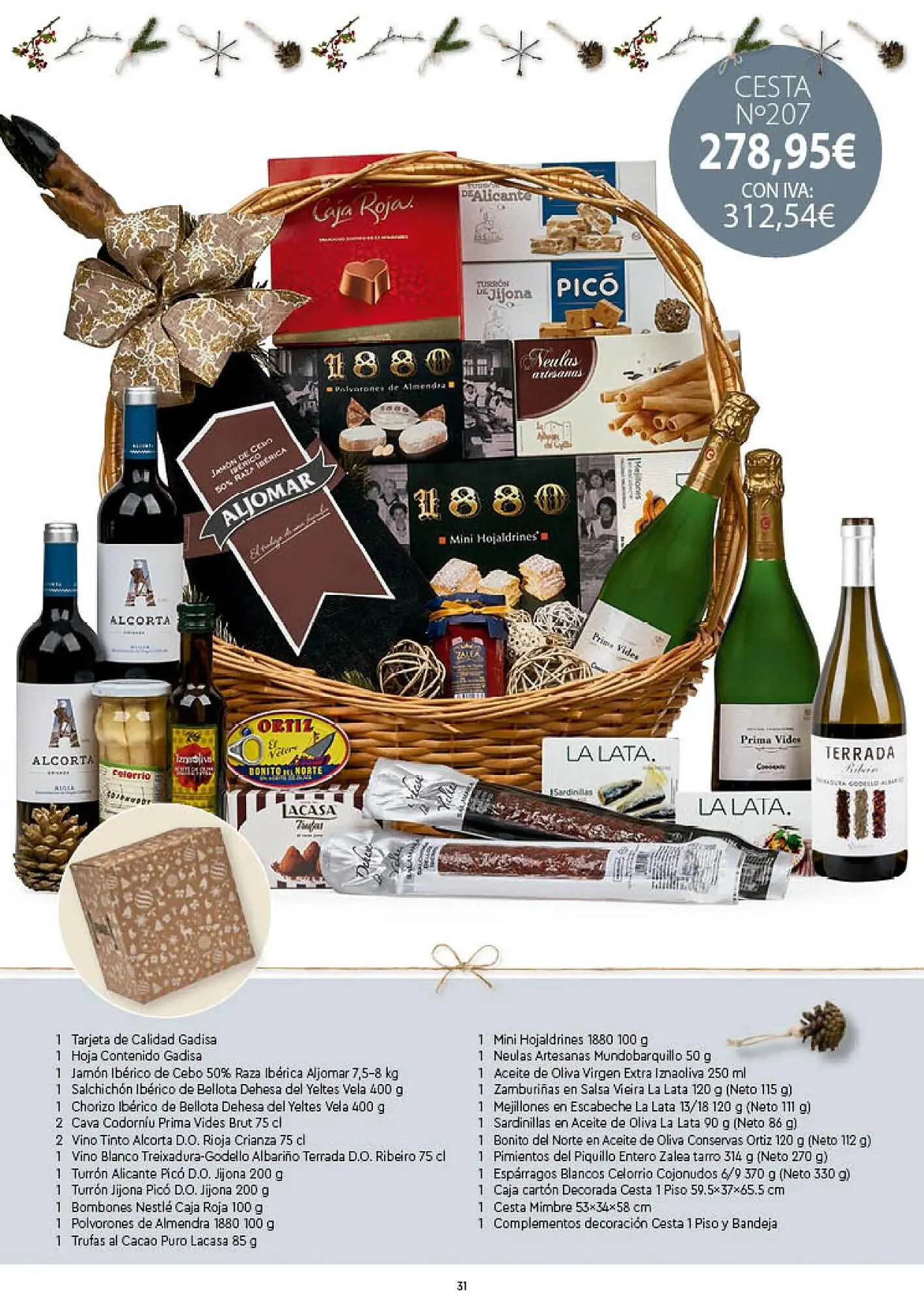 Catálogo de Folleto Cash Ifa 21 de noviembre al 5 de diciembre 2023 - Página 31