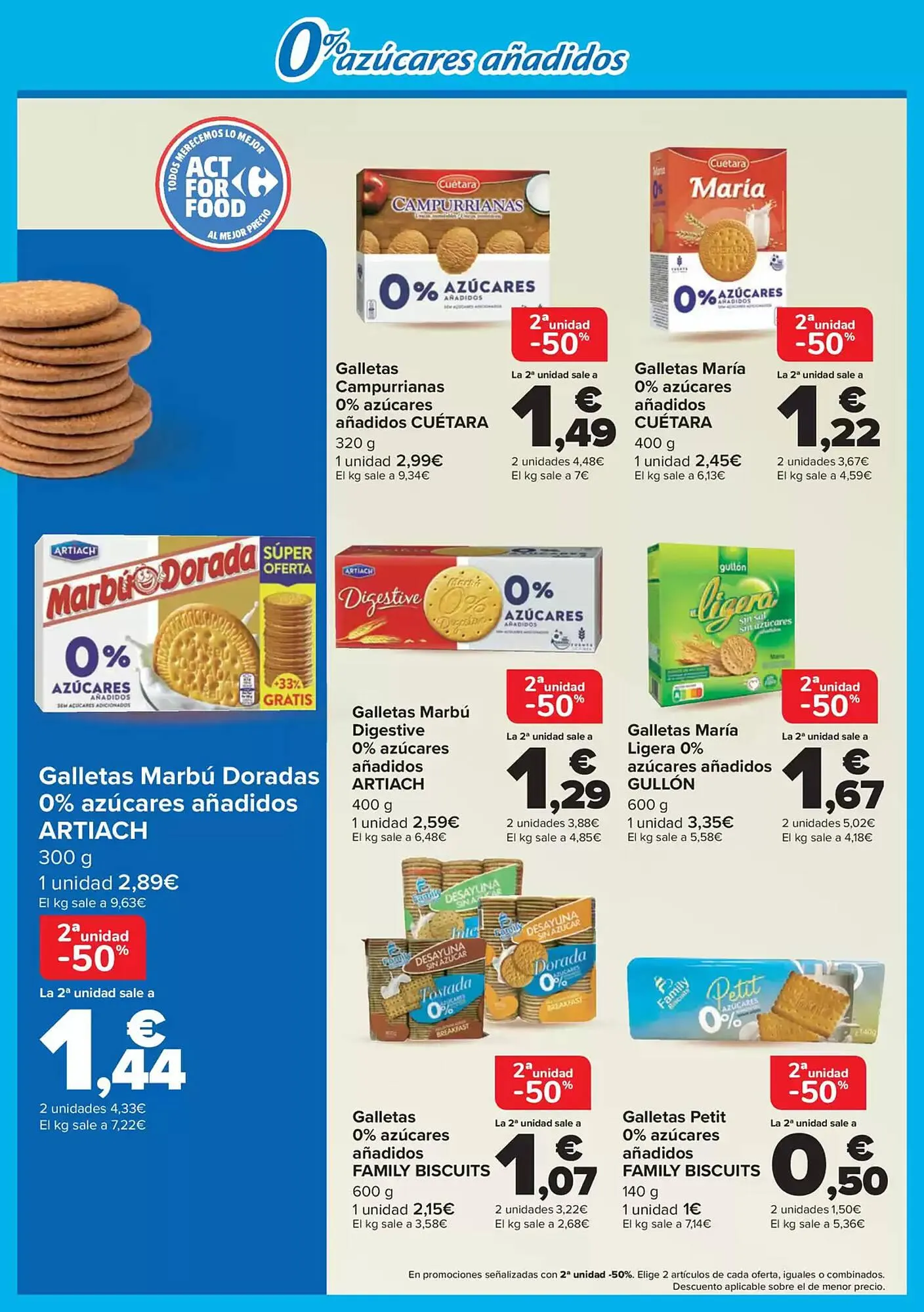 Catálogo de Folleto Carrefour 13 de mayo al 26 de mayo 2025 - Página 2