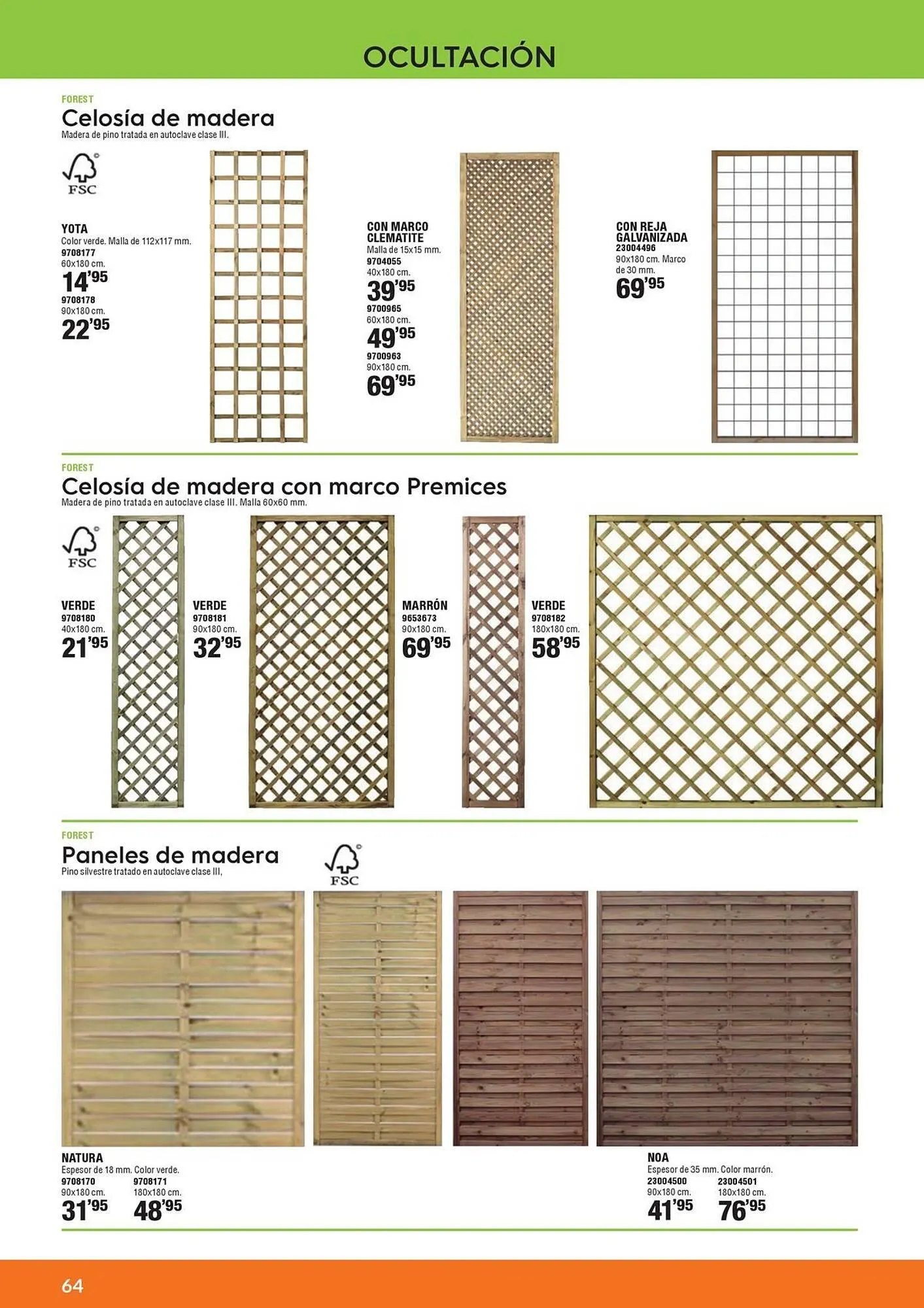 Catálogo de Catálogo Optimus 23 de marzo al 7 de agosto 2026 - Página 64