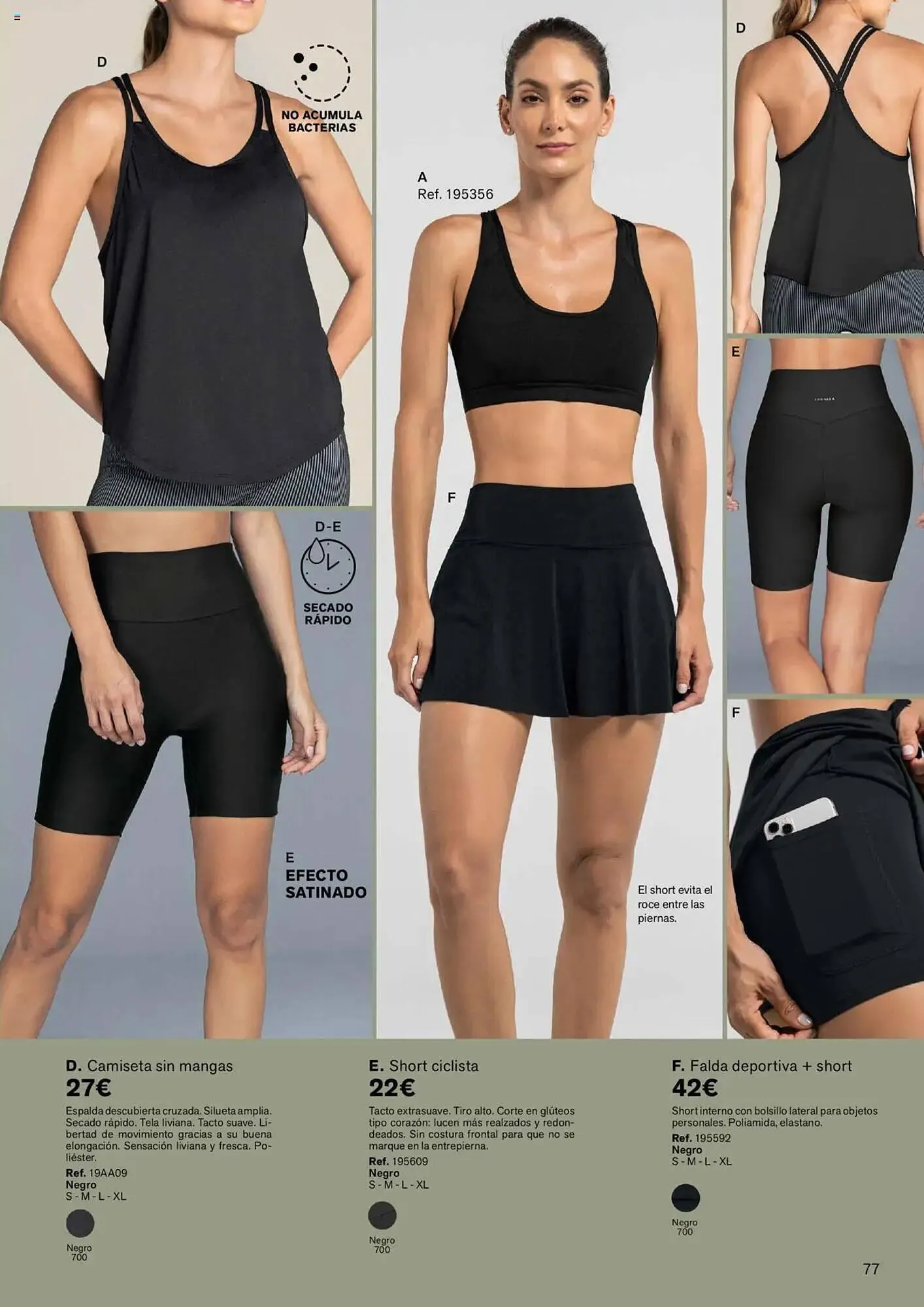 Catálogo de Folleto Leonisa 1 de septiembre al 31 de octubre 2025 - Página 79