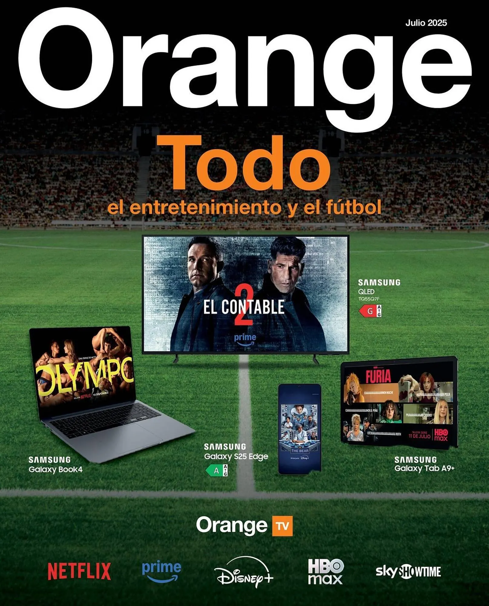 Folleto Orange - 1
