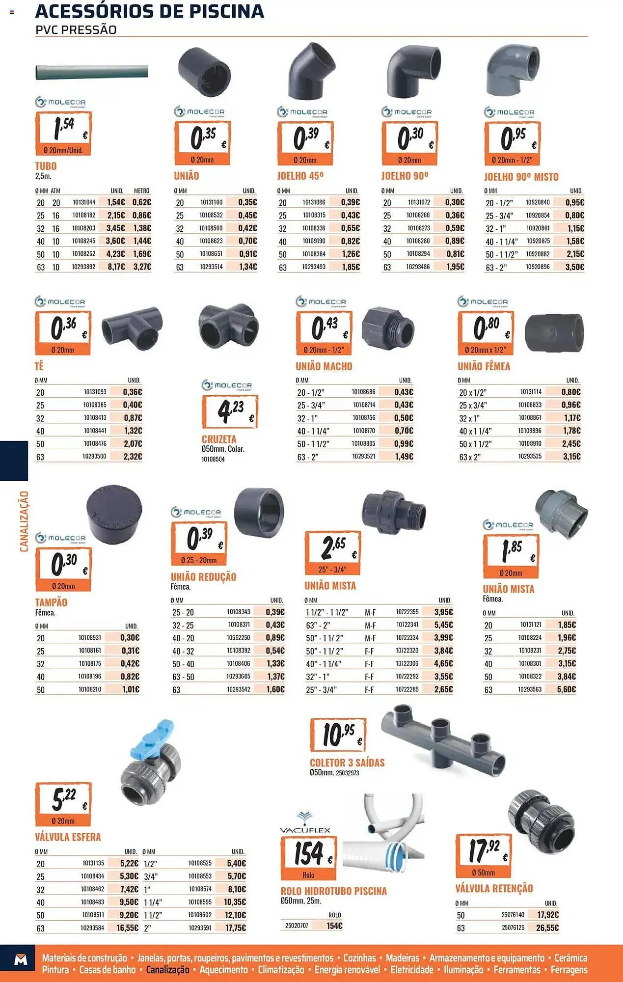 Catálogo de Folleto Obramat 17 de agosto al 28 de diciembre 2025 - Página 288