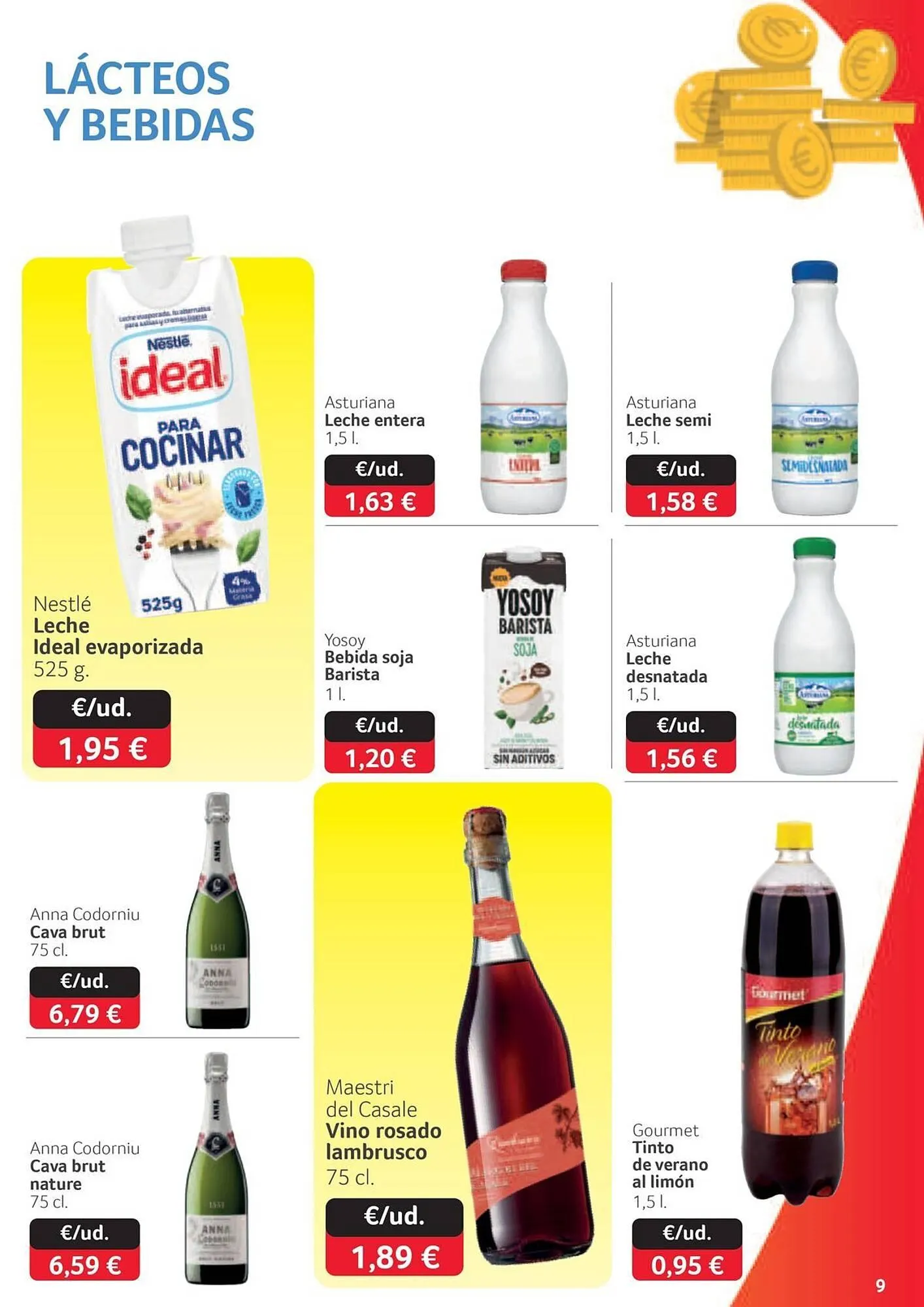 Catálogo de Folleto GM Cash & Carry 19 de junio al 29 de junio 2025 - Página 13