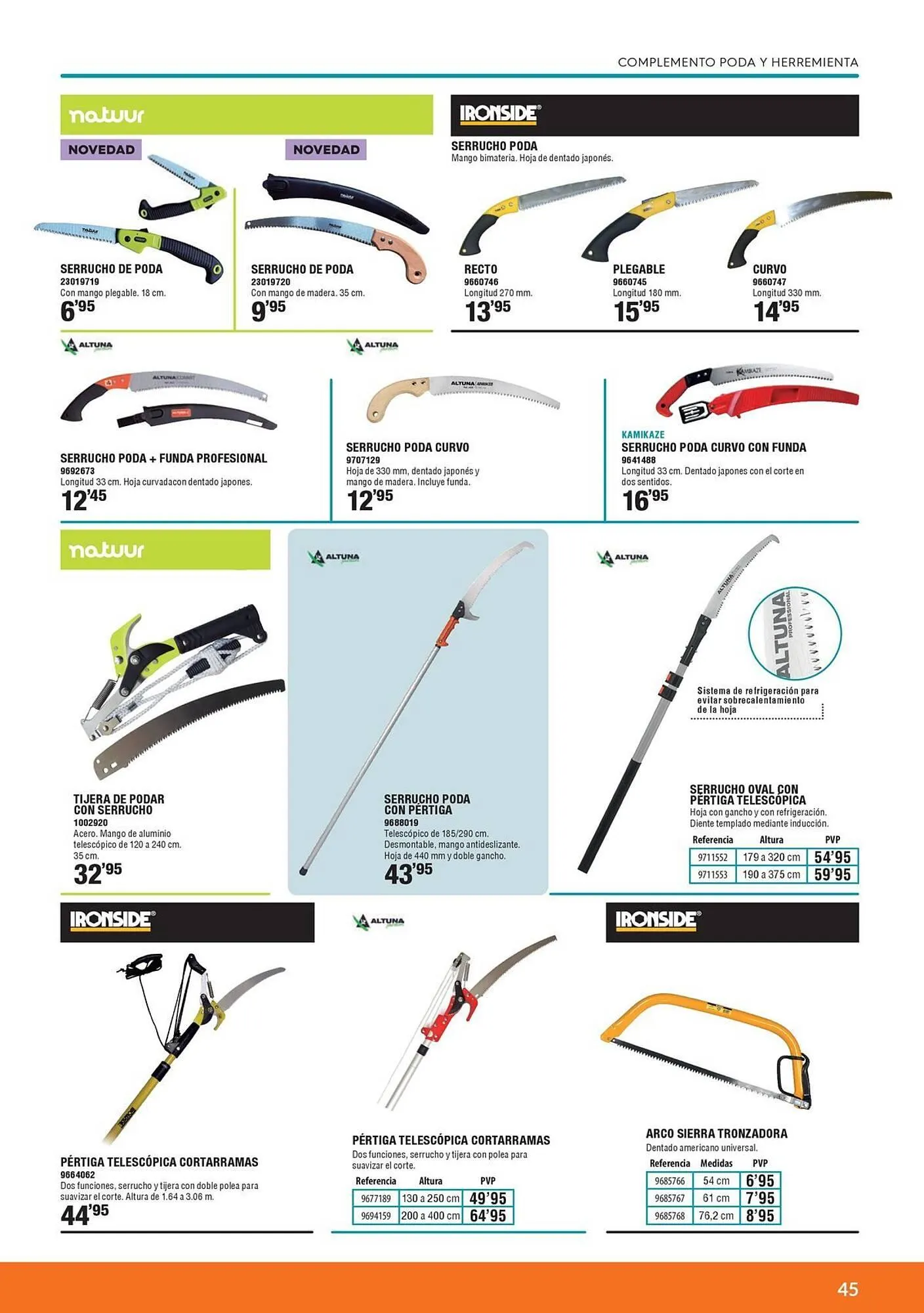 Catálogo de Catálogo Optimus 23 de octubre al 15 de noviembre 2025 - Página 45