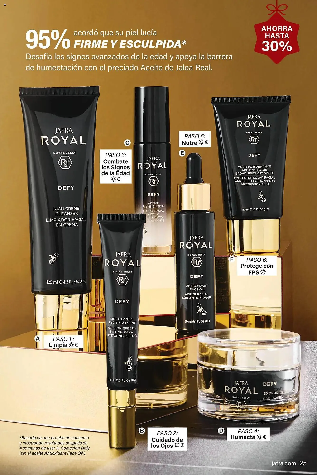 Catálogo de Catálogo JAFRA 1 de diciembre al 31 de diciembre 2025 - Página 25