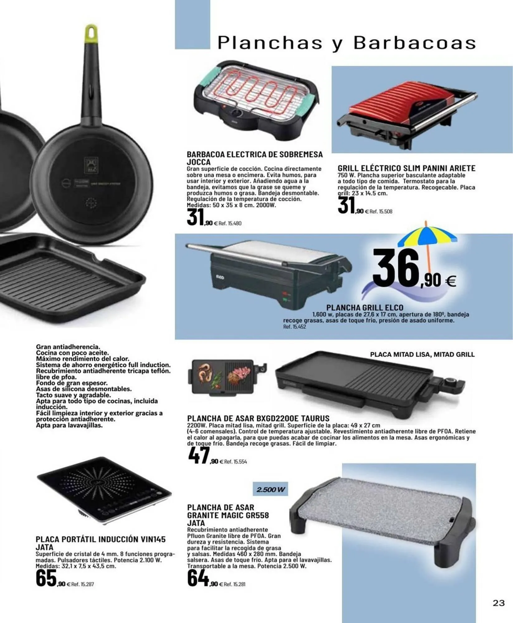 Catálogo de Folleto Coferdroza 17 de abril al 1 de septiembre 2024 - Página 15