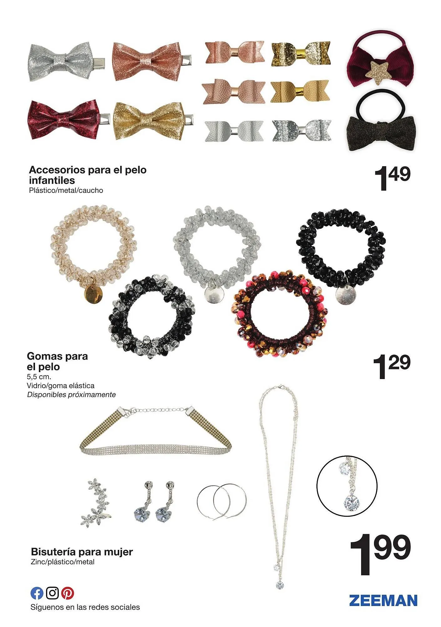 Catálogo de Folleto Zeeman 30 de noviembre al 6 de diciembre 2024 - Página 13