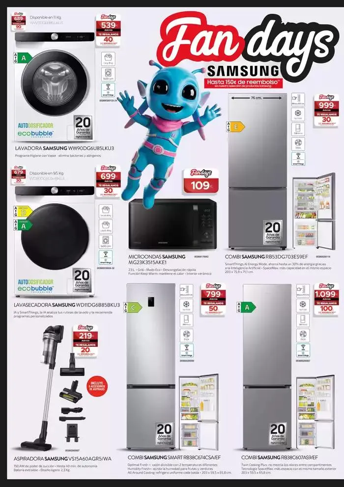 Catálogo de Folleto Selección TOP21 2 de mayo al 25 de mayo 2025 - Página 4