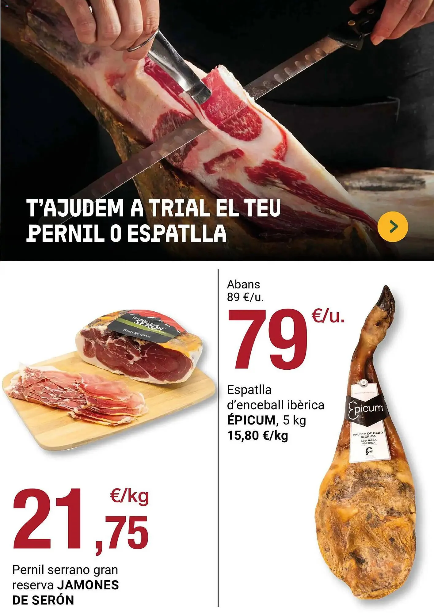 Catálogo de Folleto BonpreuEsclat 5 de mayo al 18 de mayo 2026 - Página 61