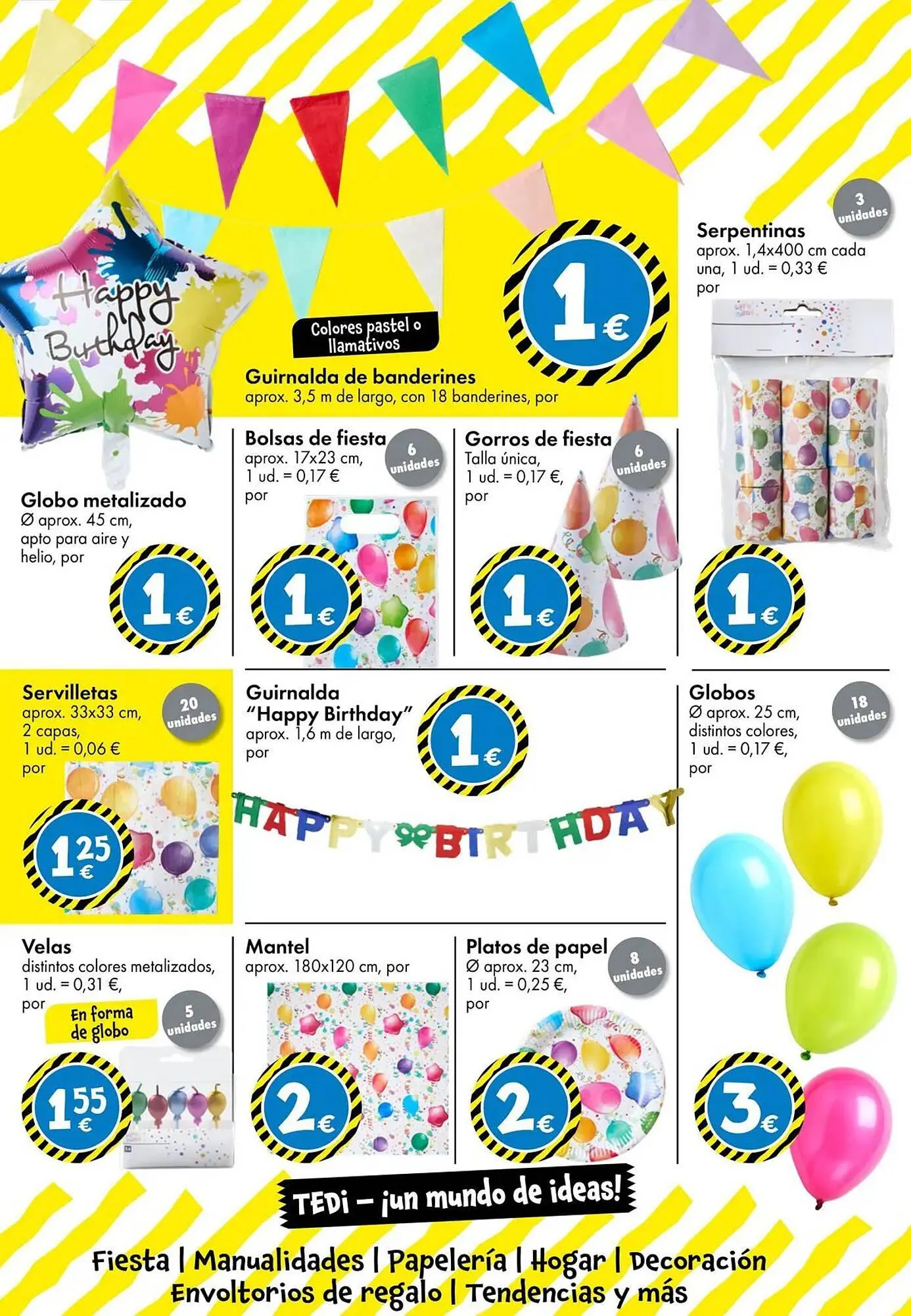 Catálogo de Catálogo TEDi 5 de marzo al 14 de marzo 2026 - Página 16