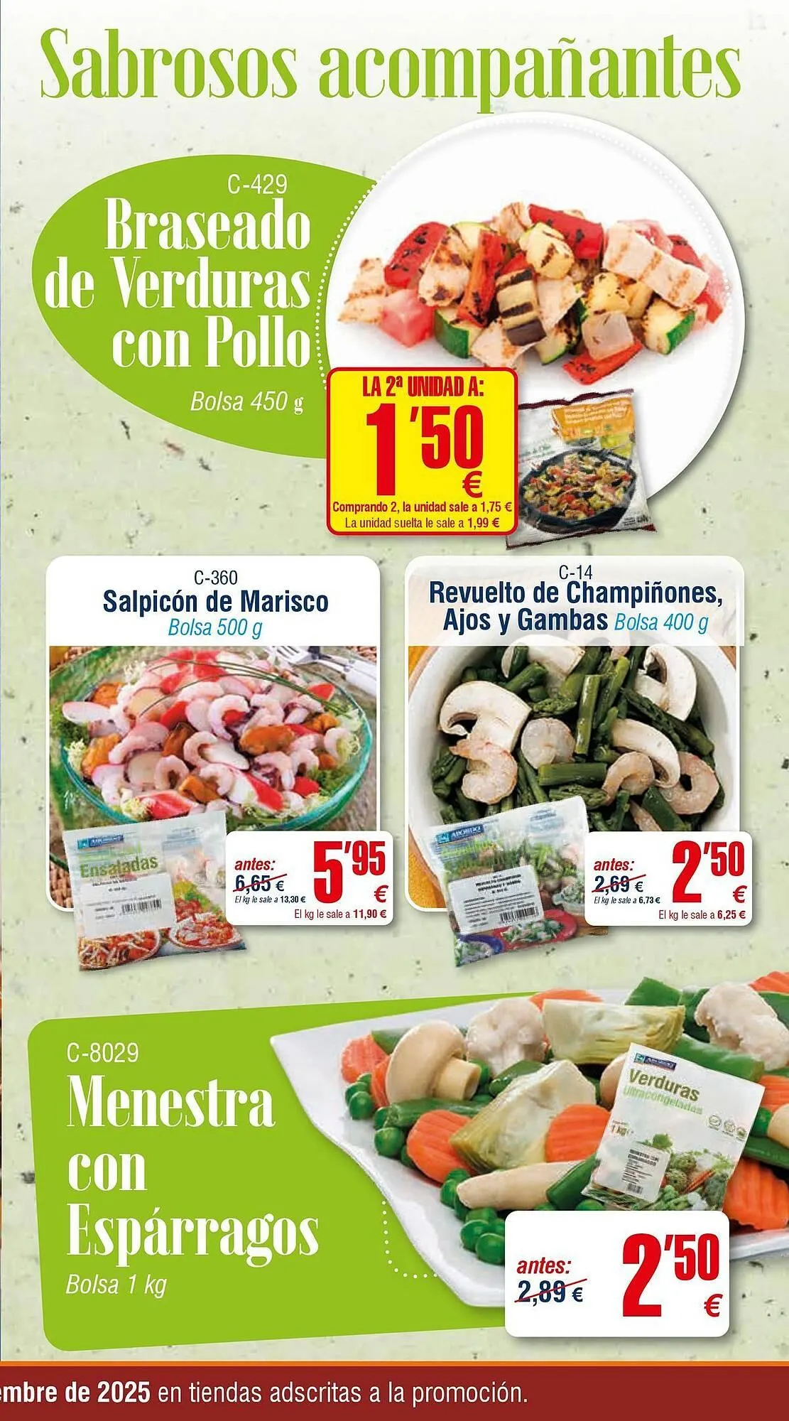 Catálogo de Folleto Abordo 18 de noviembre al 7 de diciembre 2025 - Página 9