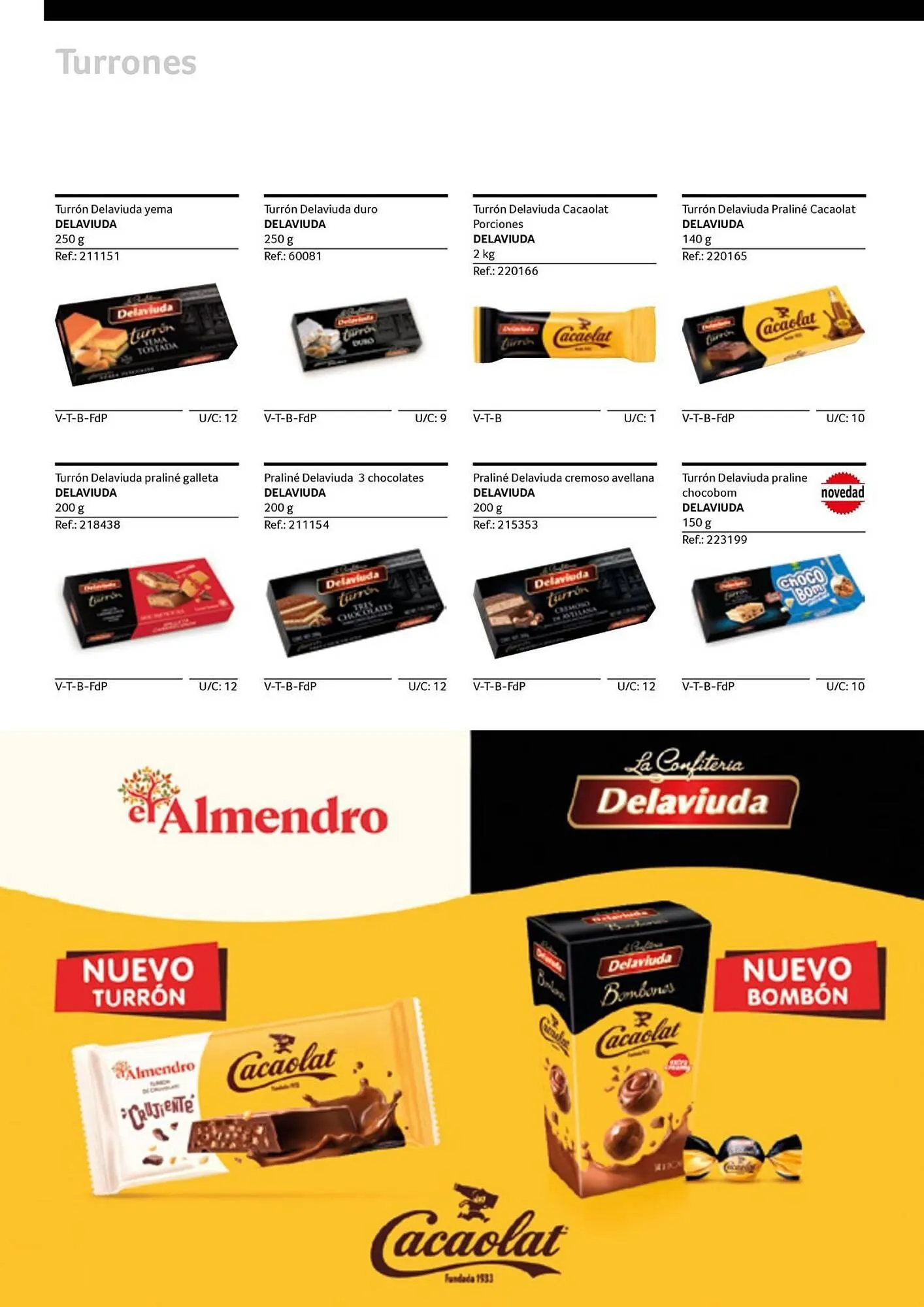 Catálogo de Folleto GM Cash & Carry 30 de septiembre al 31 de diciembre 2025 - Página 7