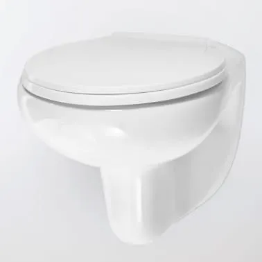 Inodoro suspendido arkus