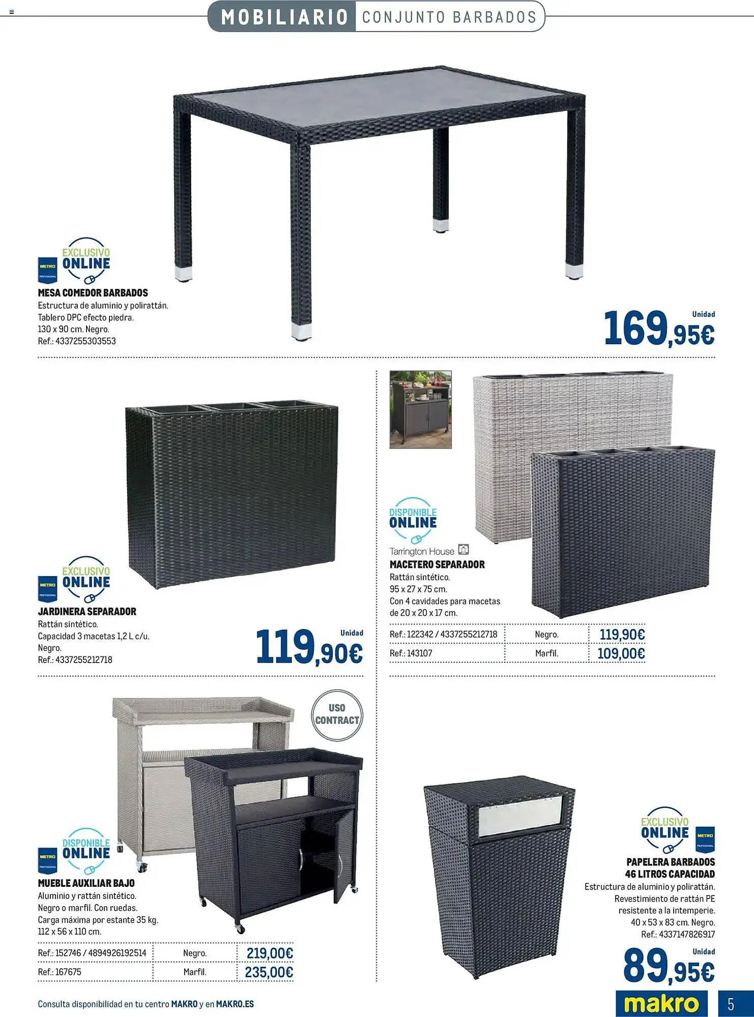 Catálogo de Catálogo Makro 9 de marzo al 5 de julio 2026 - Página 5